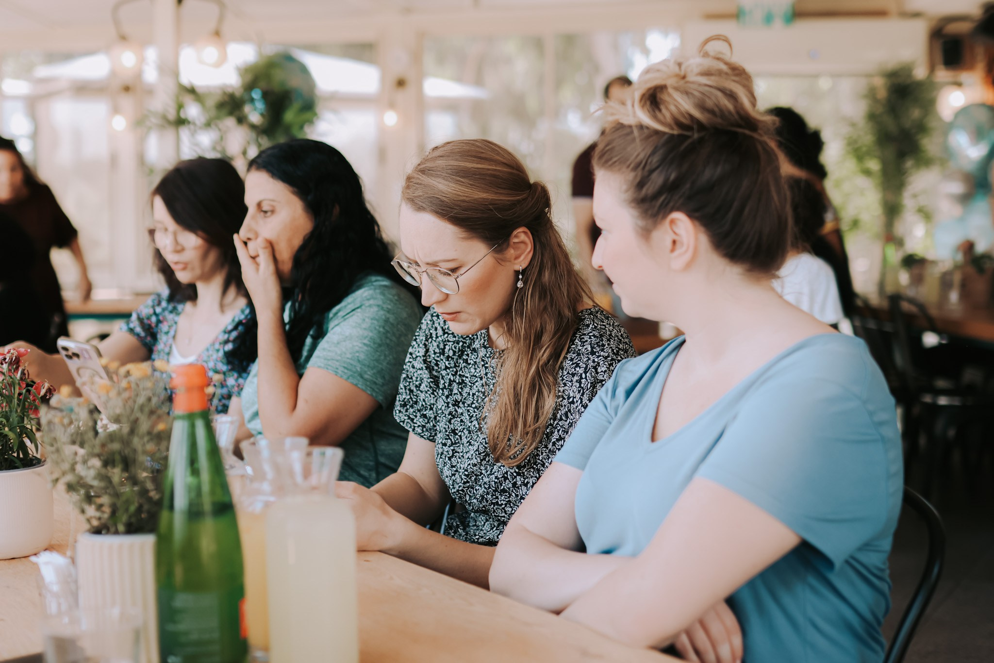 Brit Mila celebration, Ramat Gan | October 2025. Photographer in Israel Alice Milchin