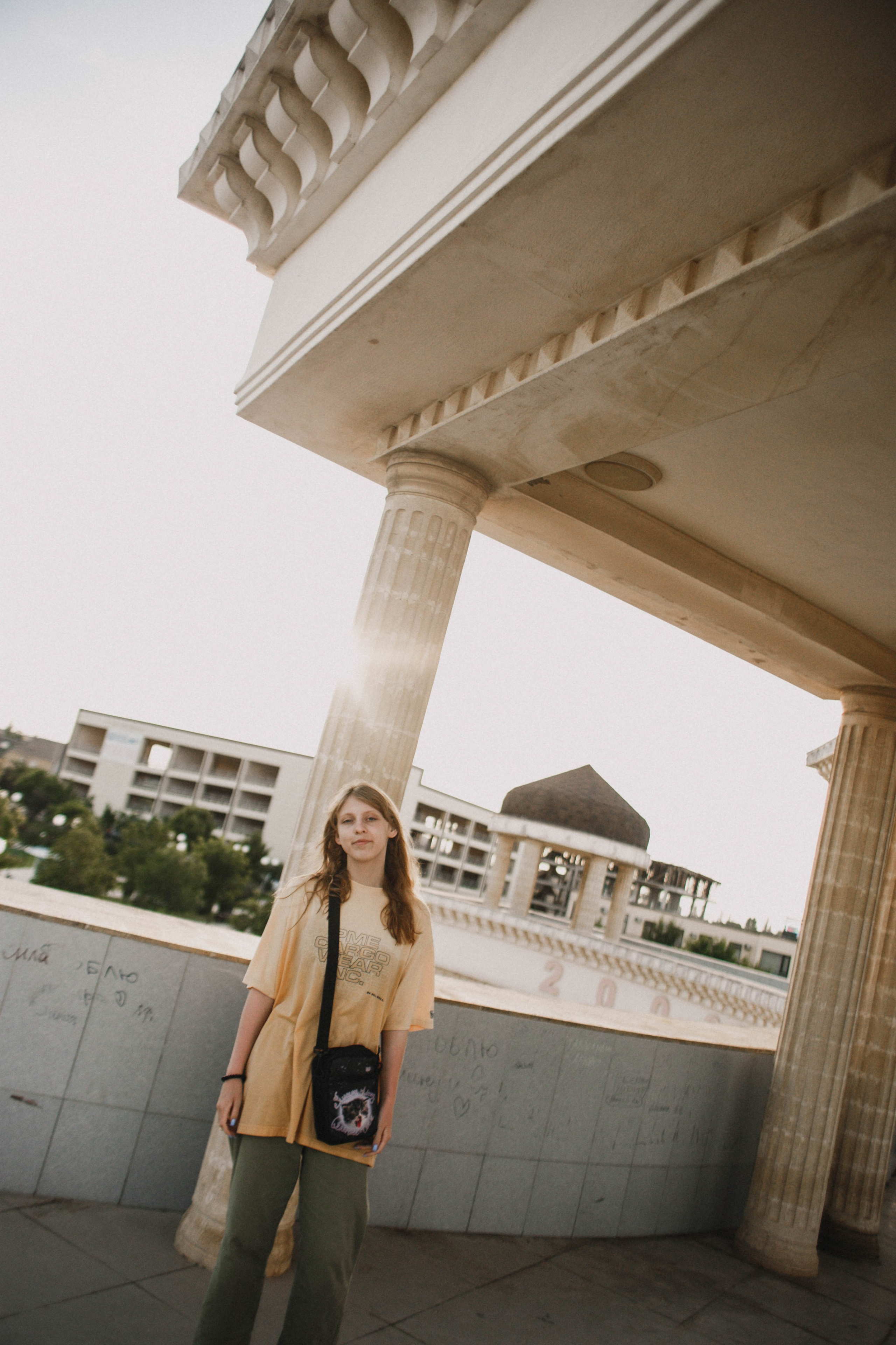 Дагестан. Чечня. 2024. Фотограф в Нижнем Новгороде