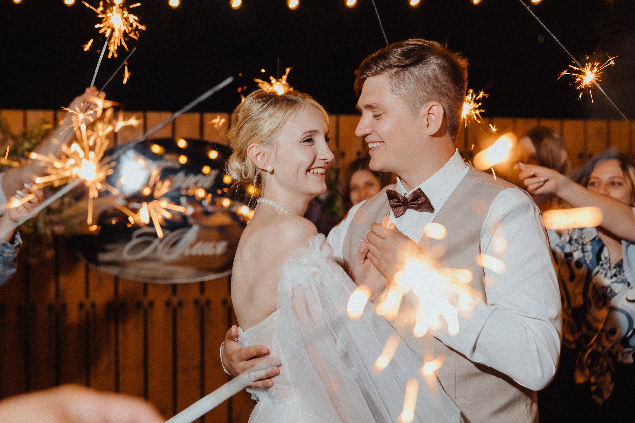 Парить над облаками. Свадебный фотограф Анастасия Пальчикова