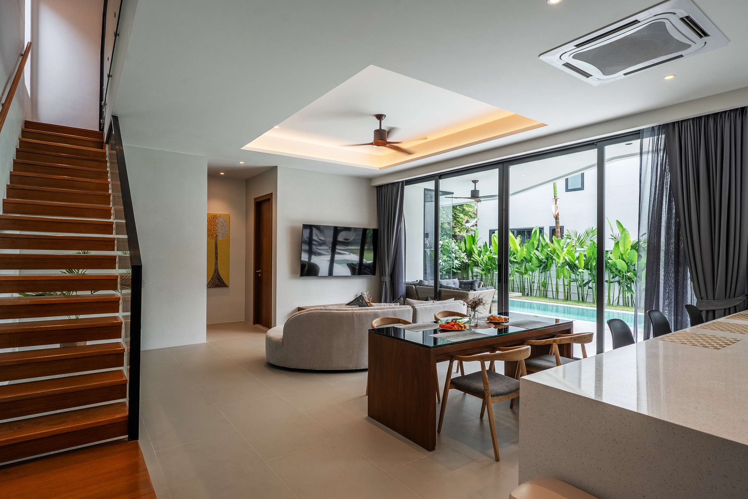 Villa Ban Nam Jai #1. Свадебный и Репортажный фотограф в Москве — Шестак Константин