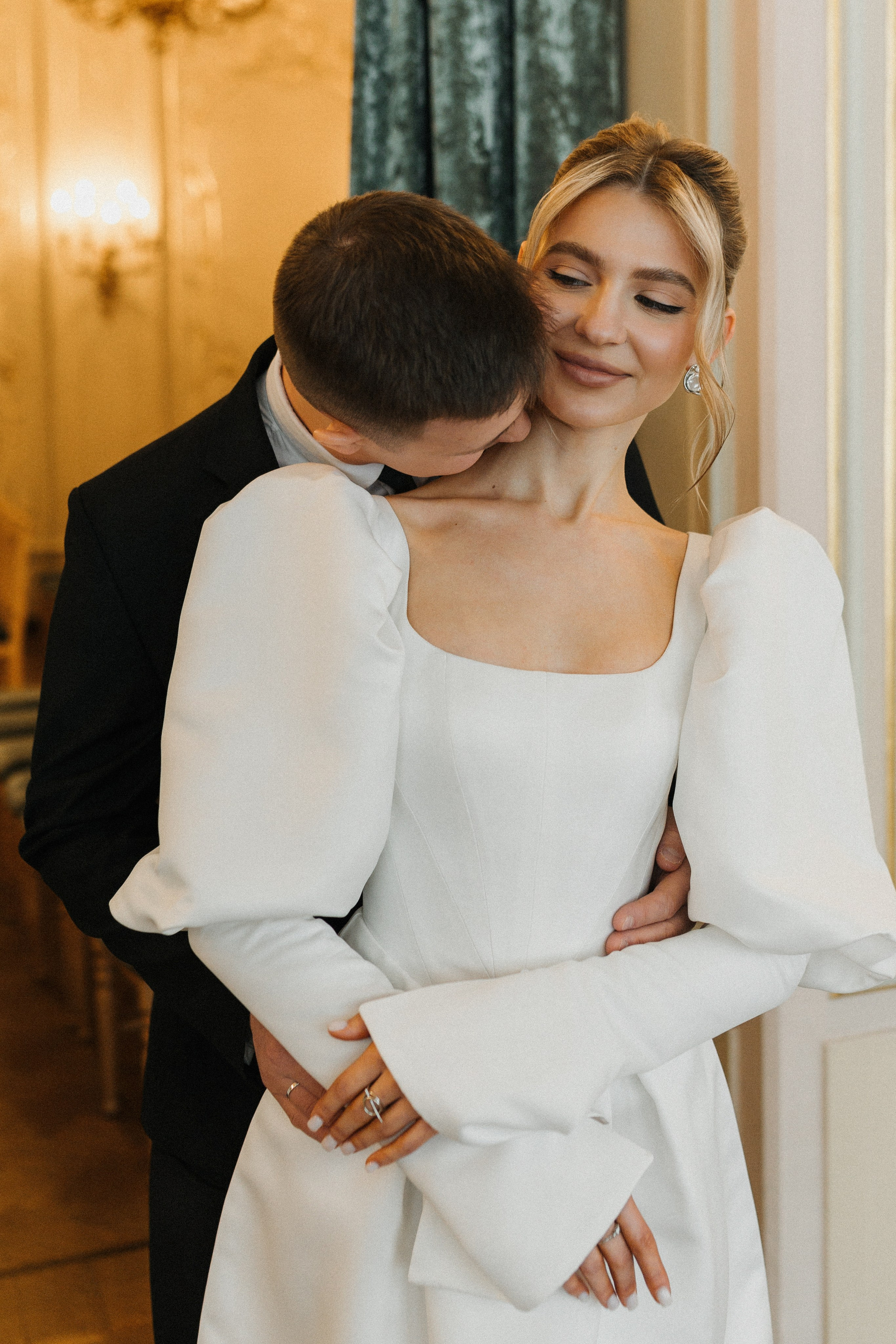 Дана и Константин. Фотограф в Санкт-Петербурге Юлия Гербель