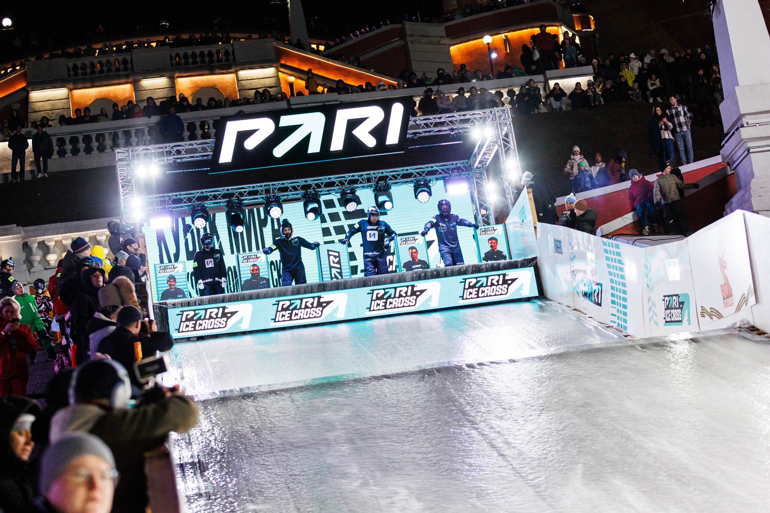 Спортивный фотограф Денис Веселов в Нижнем Новгороде