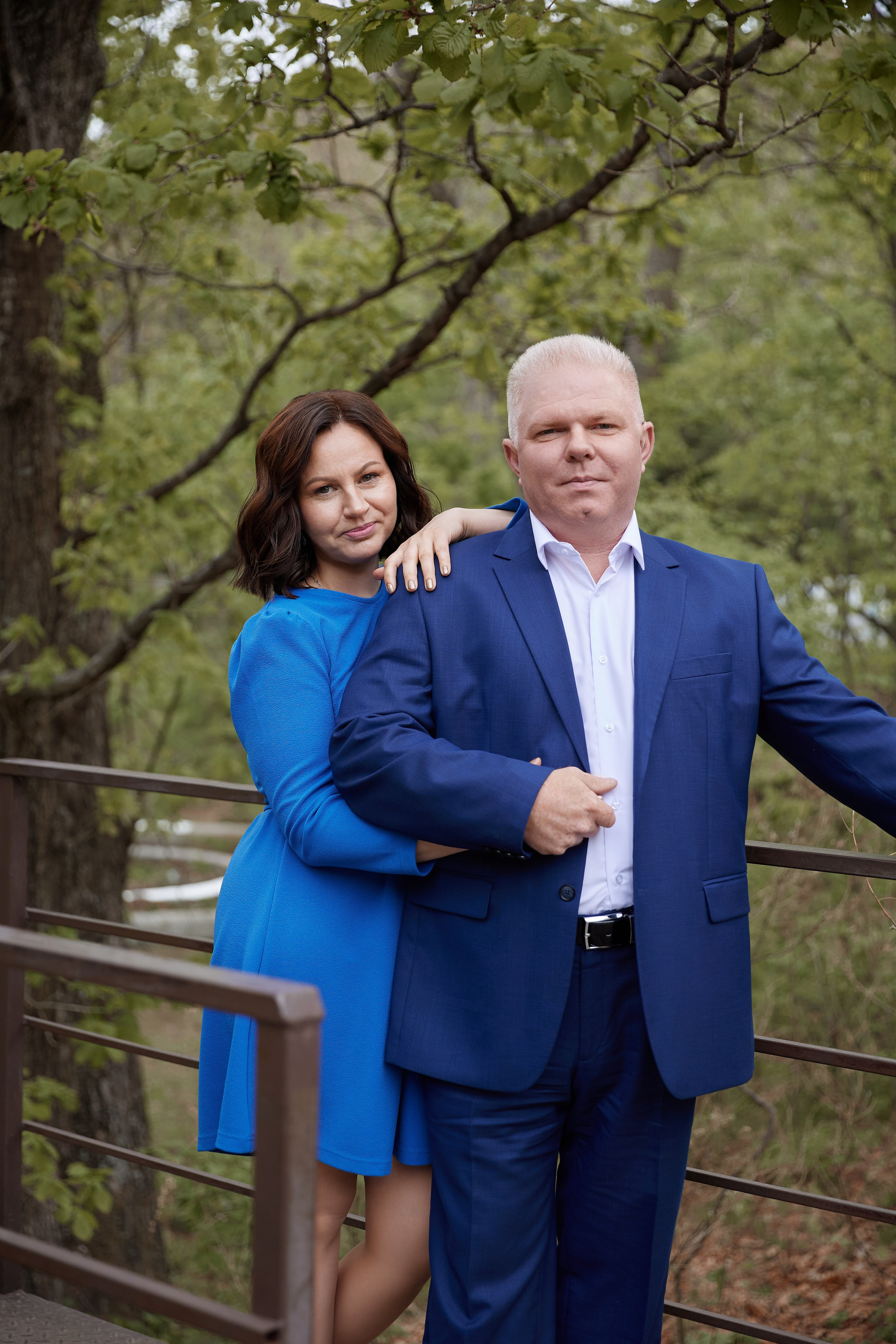 Наталья и Евгений. Фотограф женского портрета, беременности и материнства Харькова Елена