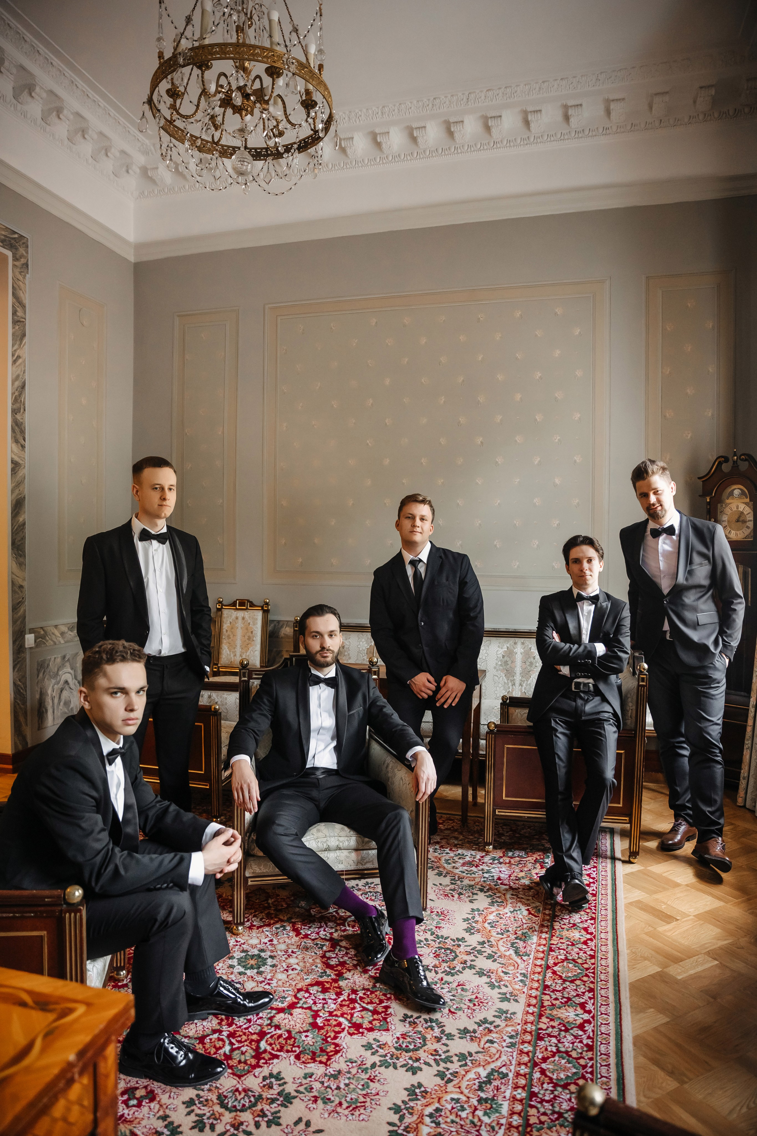 Свадебный фотограф в Москве Михайлина Настя