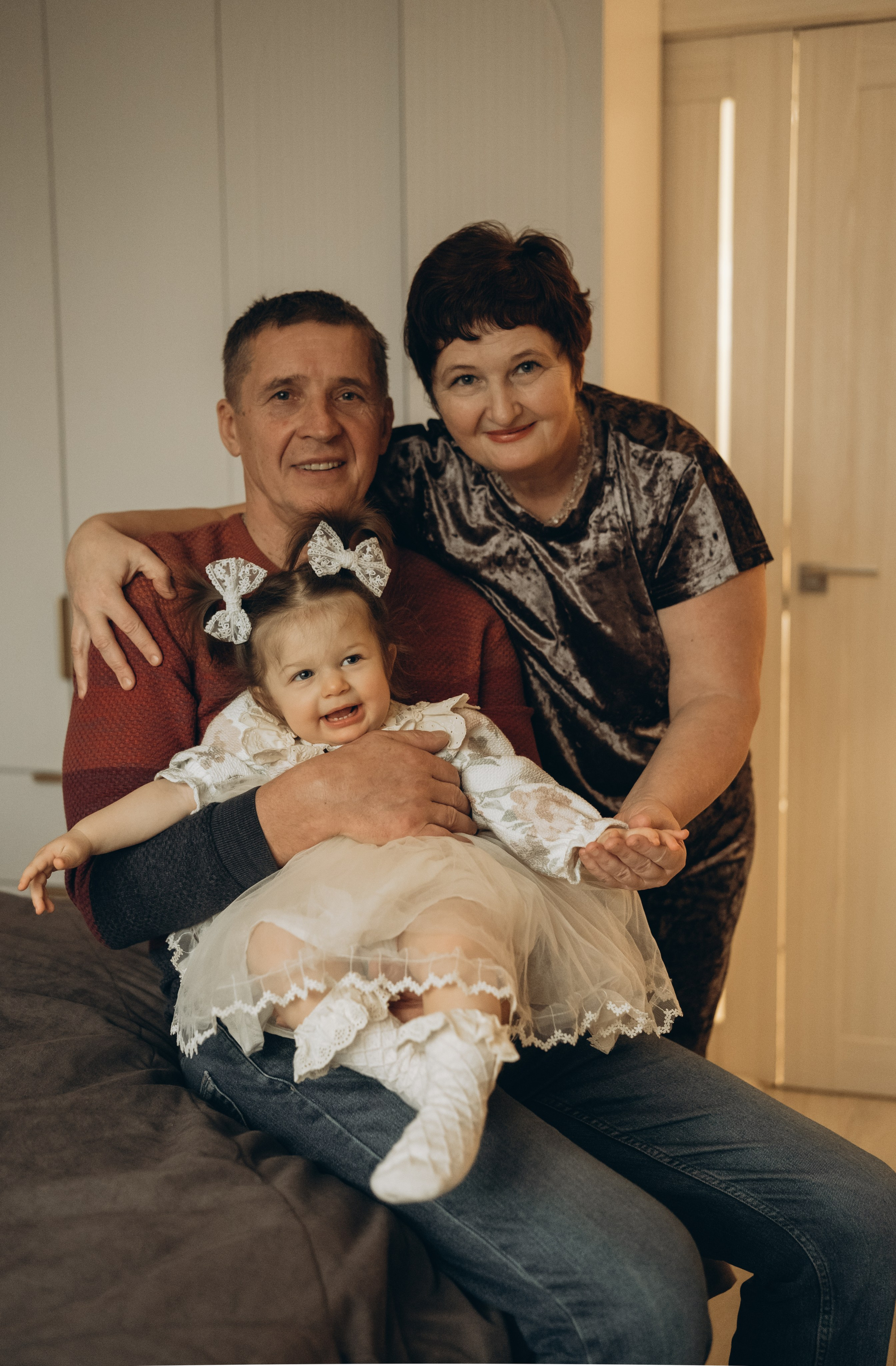 Сашеньке 1 годик 2025 г. Фотограф в Москве Ольга Елоева