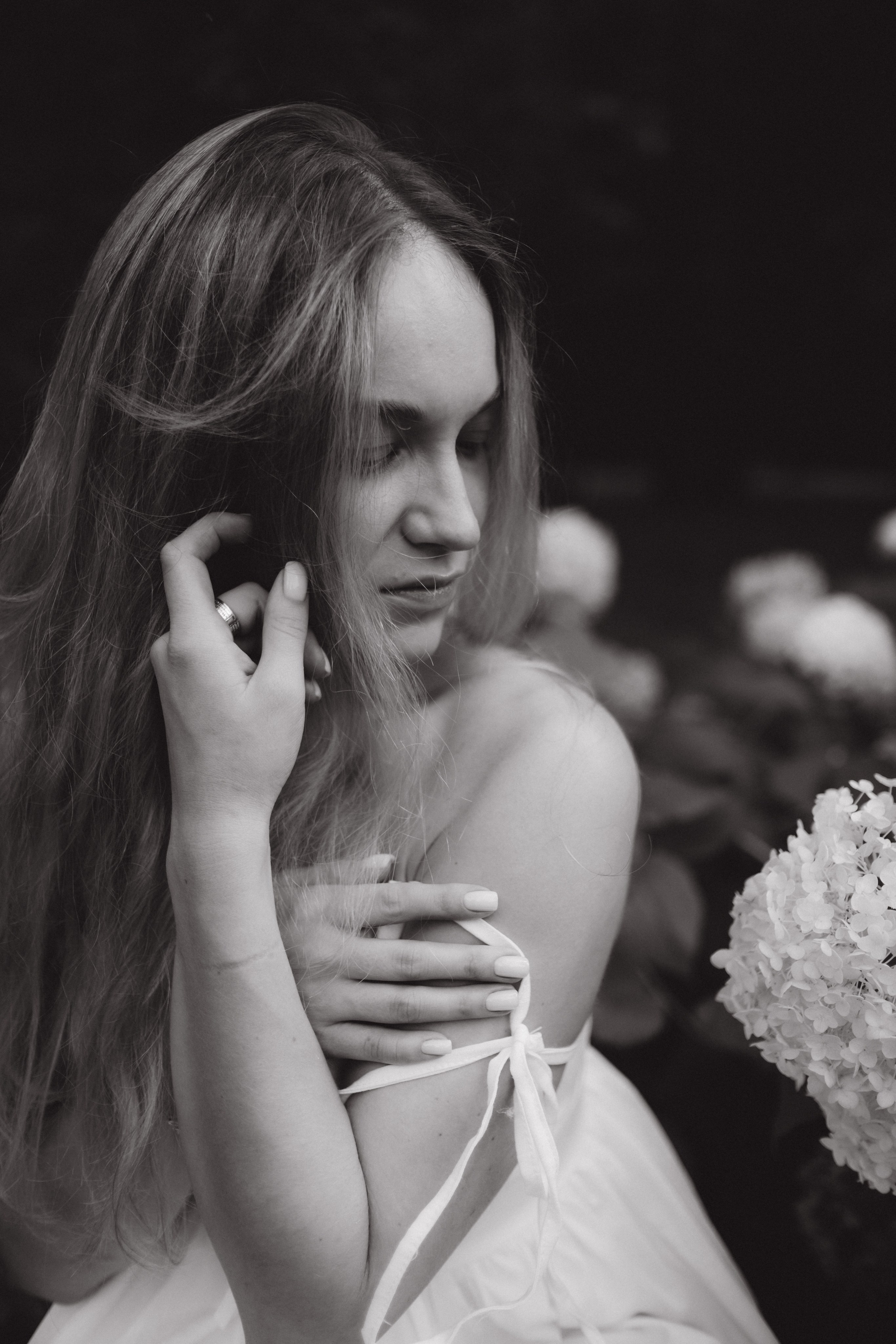 На рассвете. Фотограф в Москве Ольга Елоева