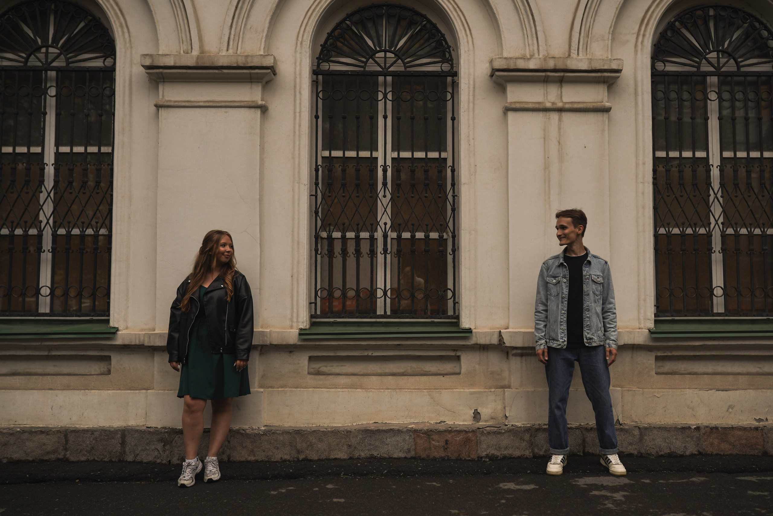 За малиновым солнцем