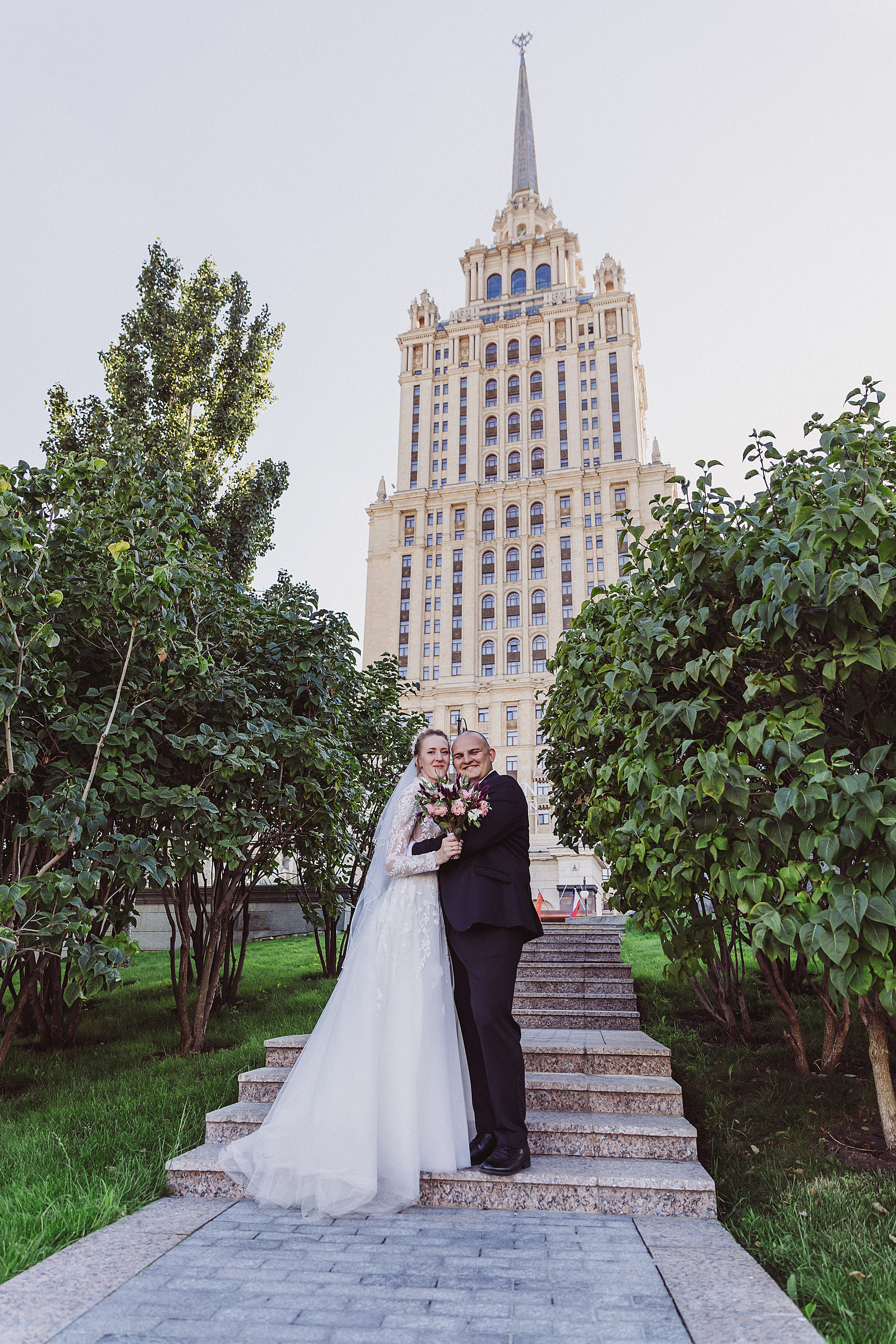 Wedding: Андрей и Дарья. Фотограф и Видеограф в Москве Дарья Арсентьева