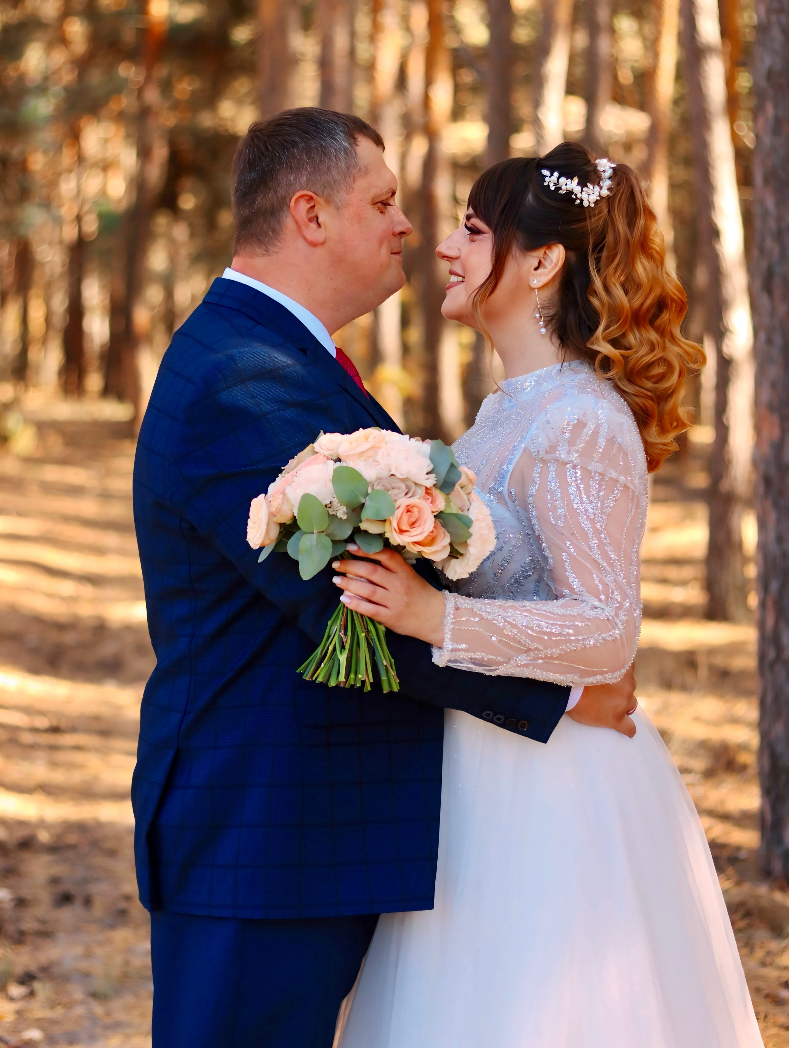 Екатерина и Антон. Фотограф в Курске Смирнов Евгений