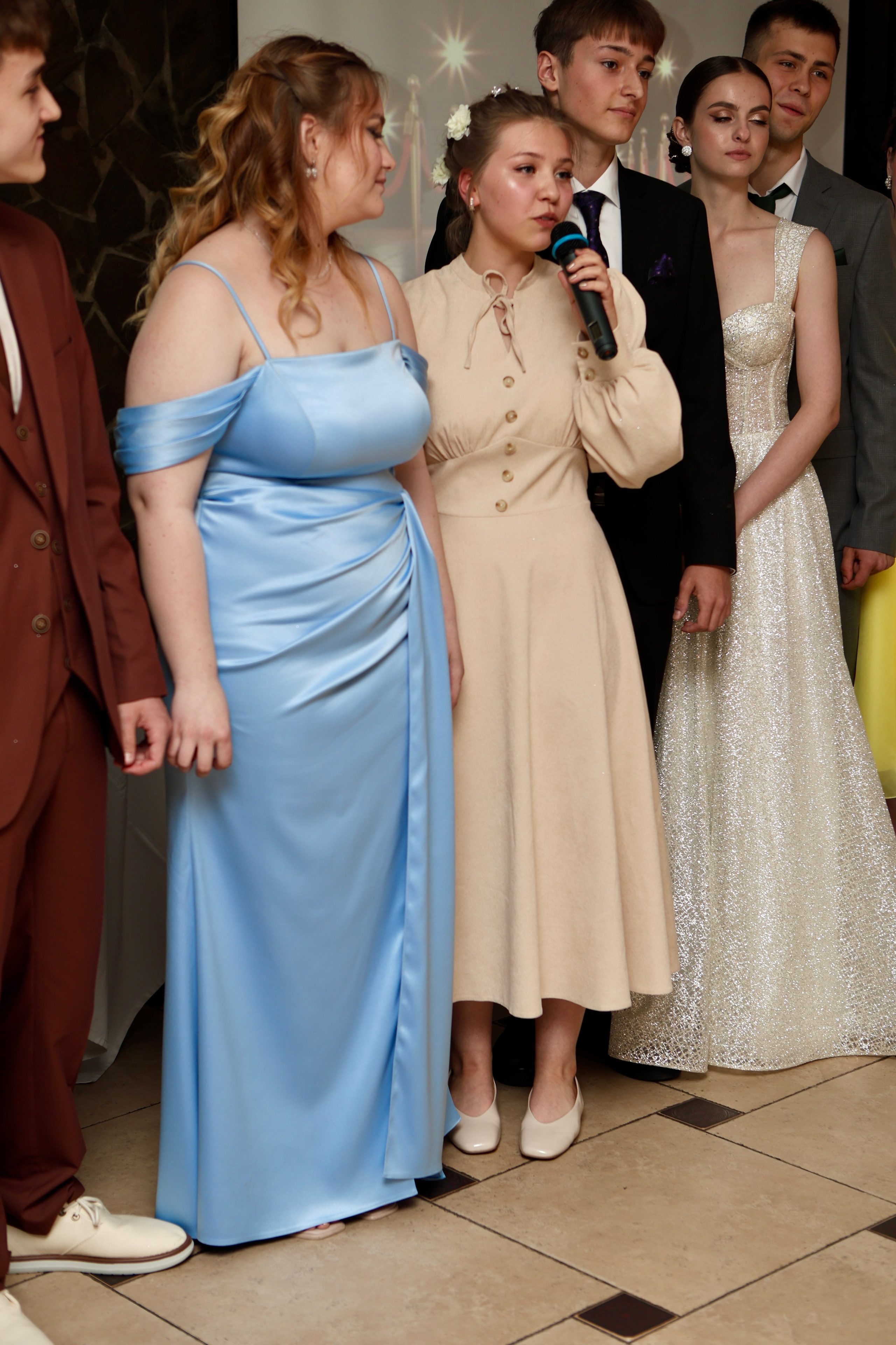 Школьный выпускной. Фотограф в Курске Смирнов Евгений