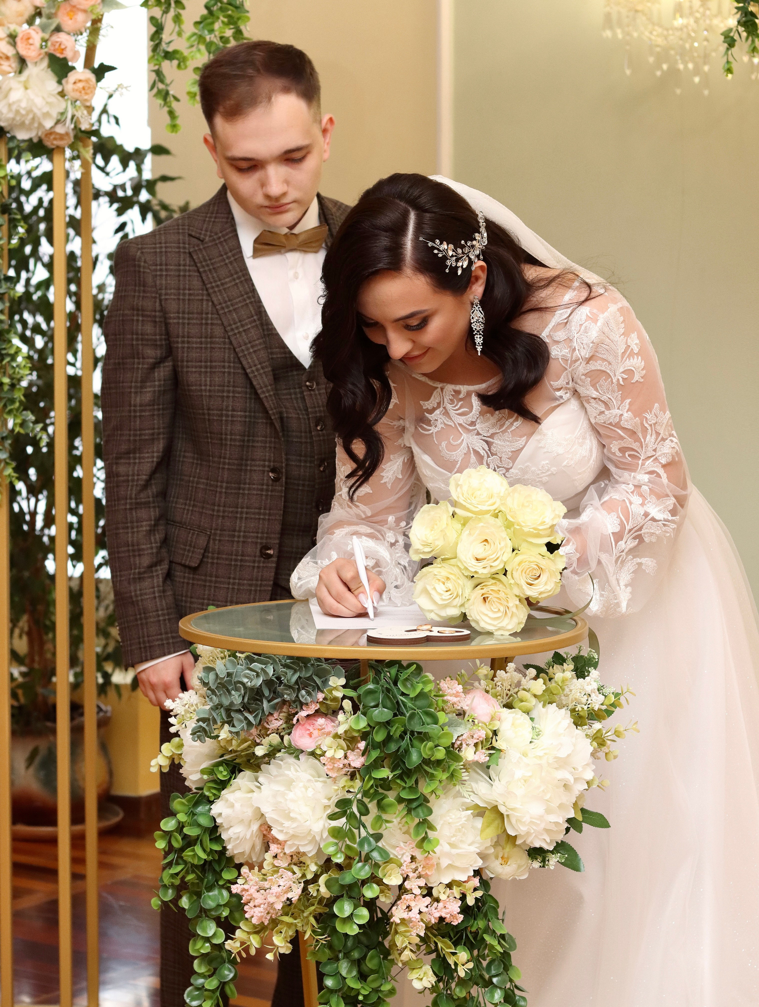 Камиль и Алена. Фотограф в Курске Смирнов Евгений