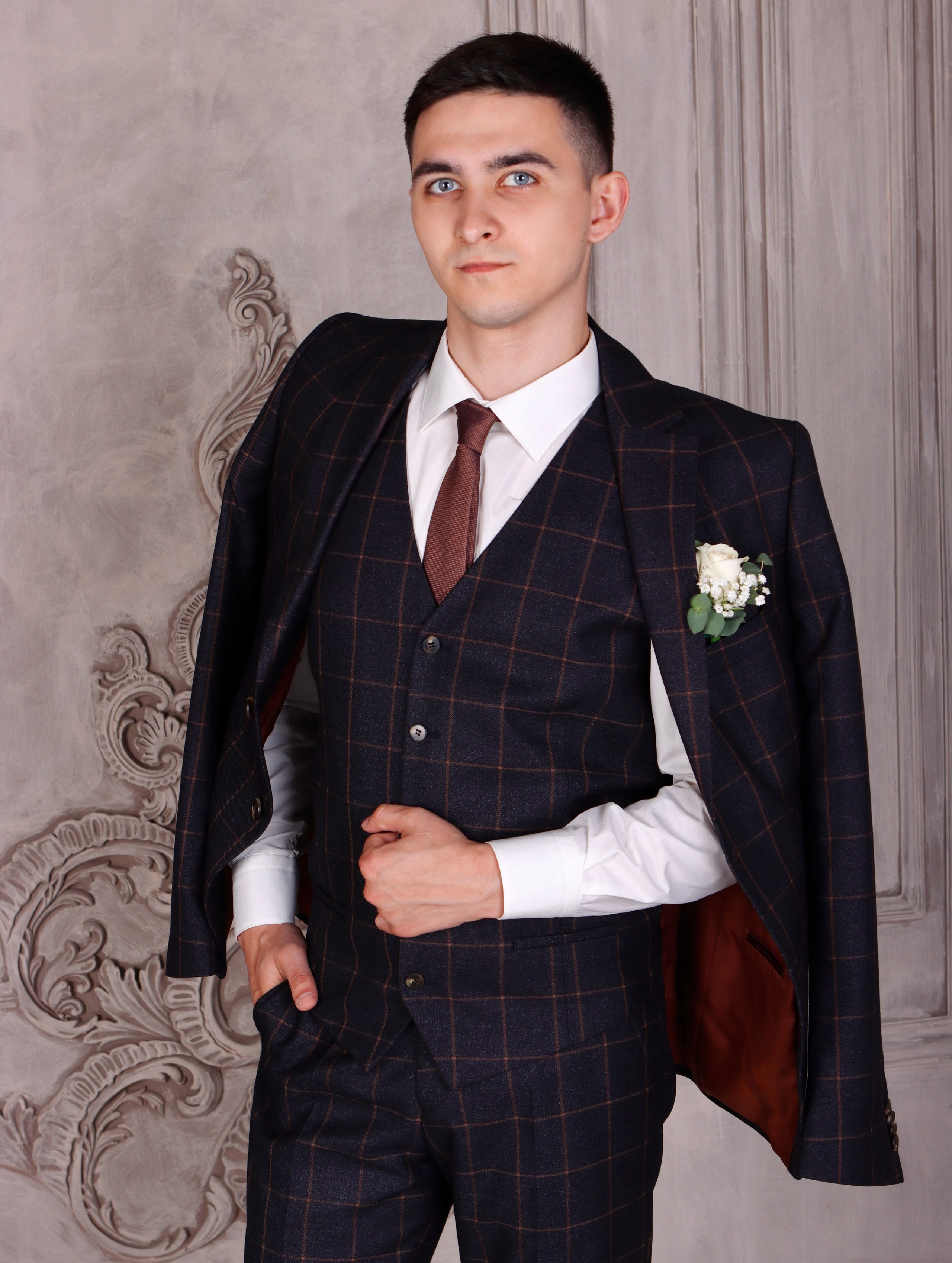 Кирилл и Арина. Фотограф в Курске Смирнов Евгений