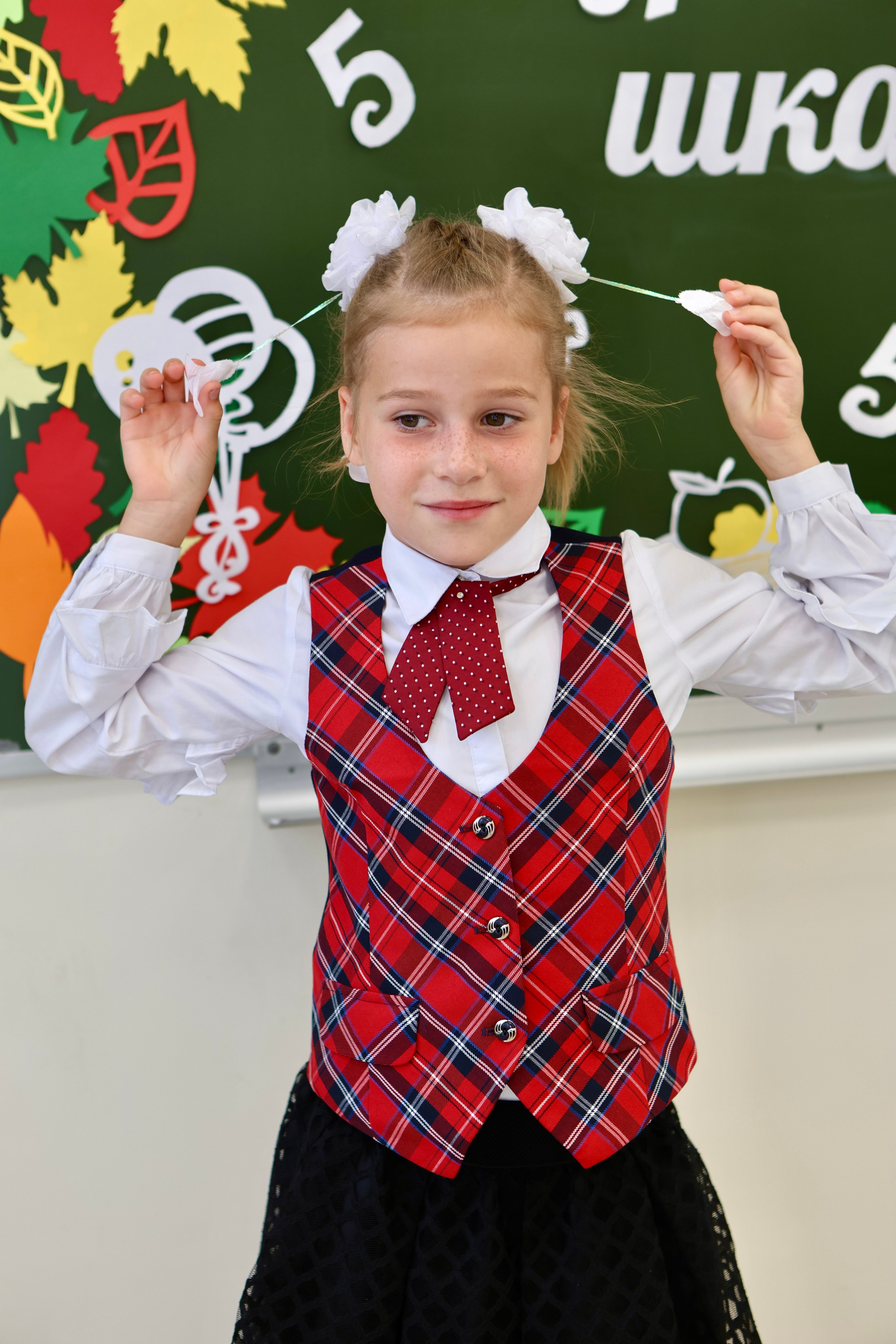 Первое сентября. Фотограф в Курске Смирнов Евгений