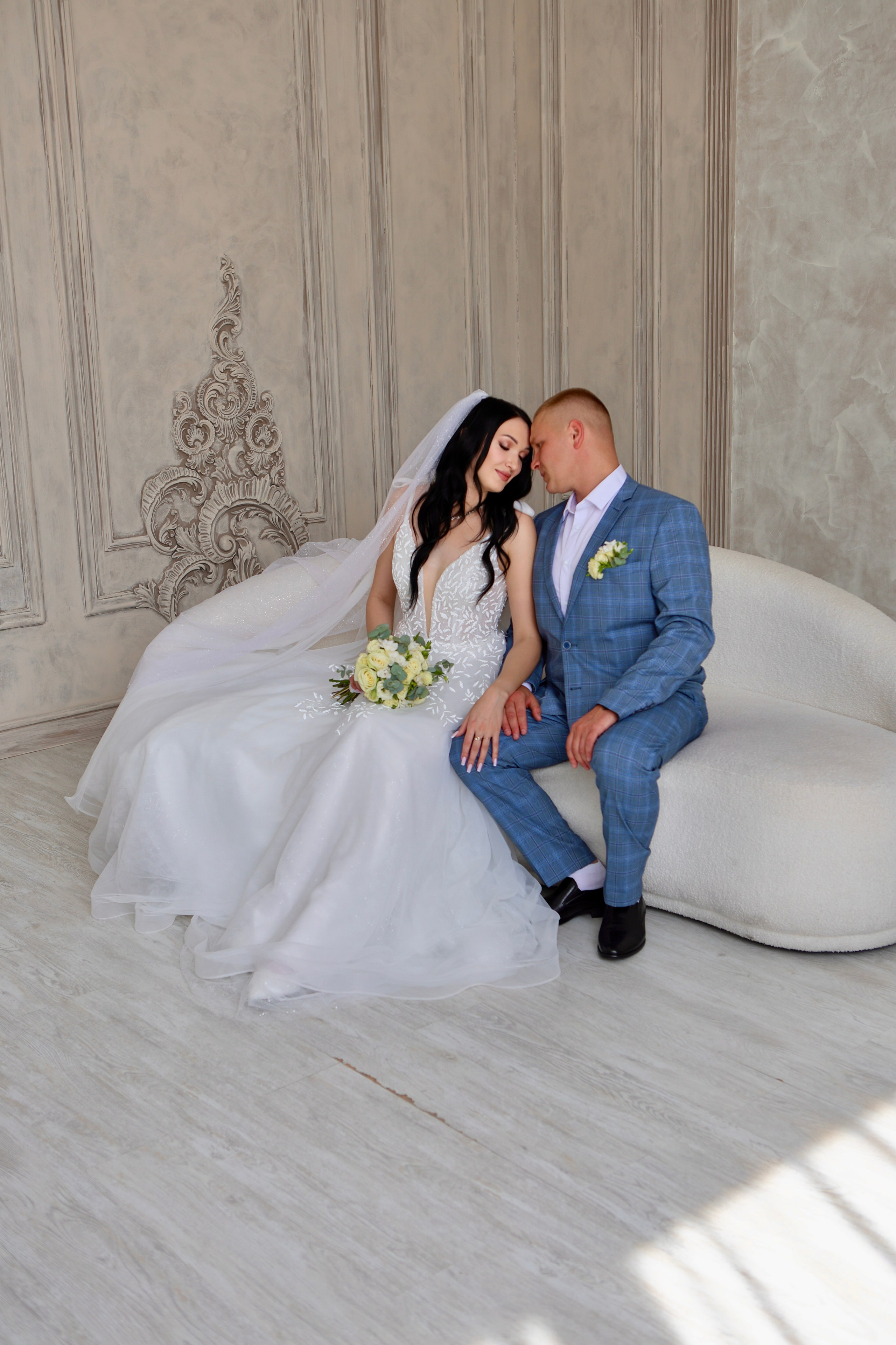 Алина и Александр. Фотограф в Курске Смирнов Евгений