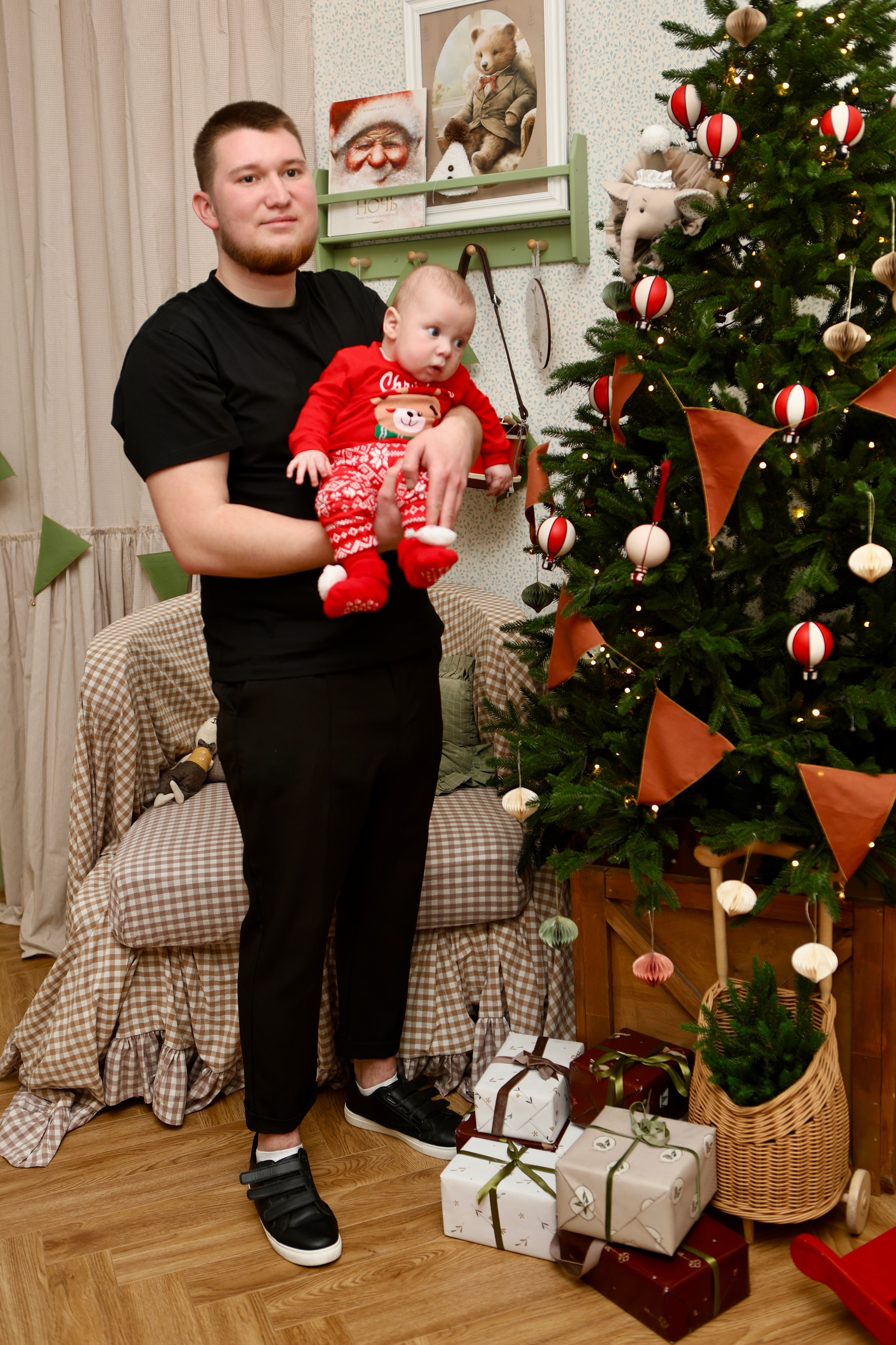 Яна Максим и Миша. Фотограф в Курске Смирнов Евгений