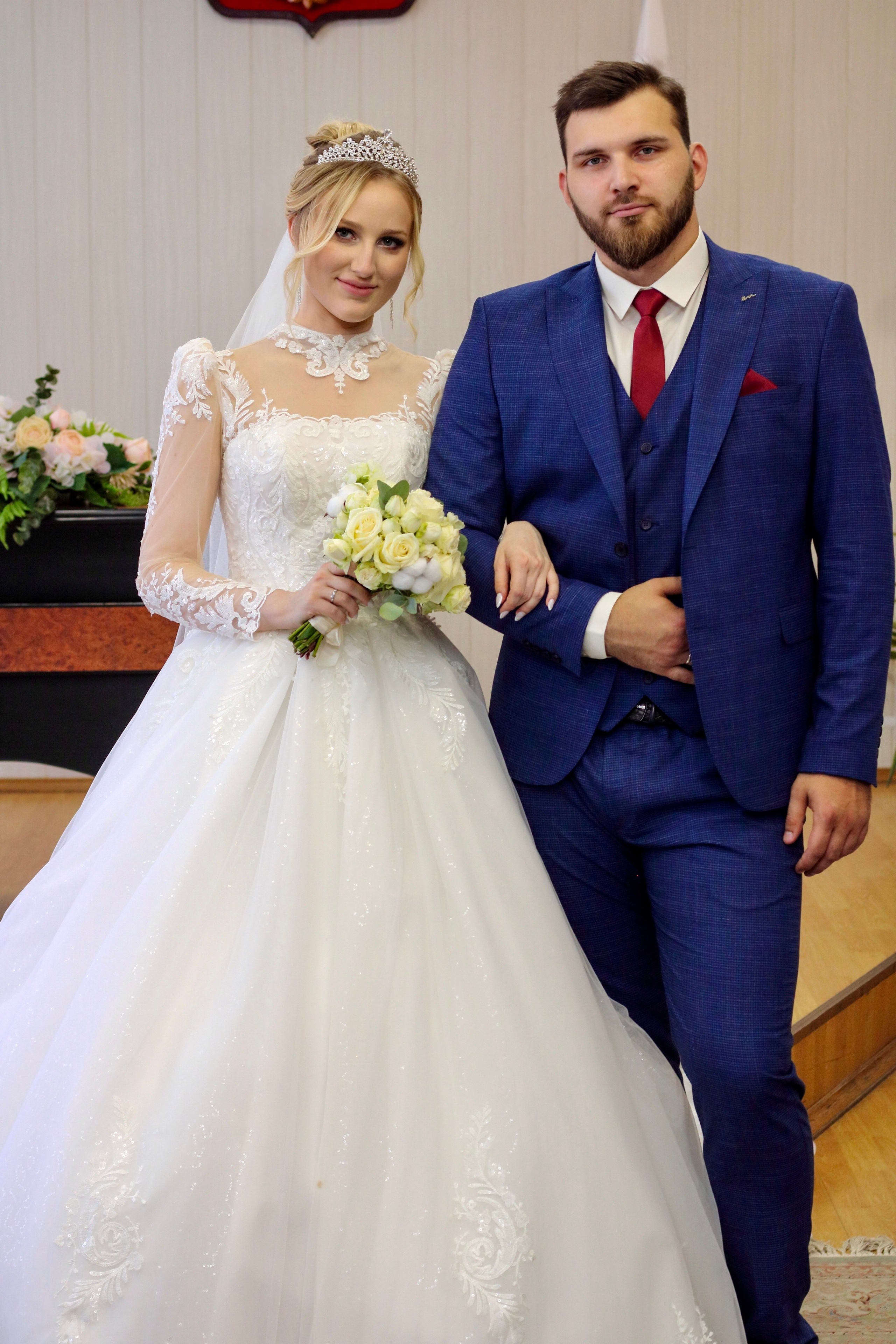 Вадим и Анастасия. Фотограф в Курске Смирнов Евгений