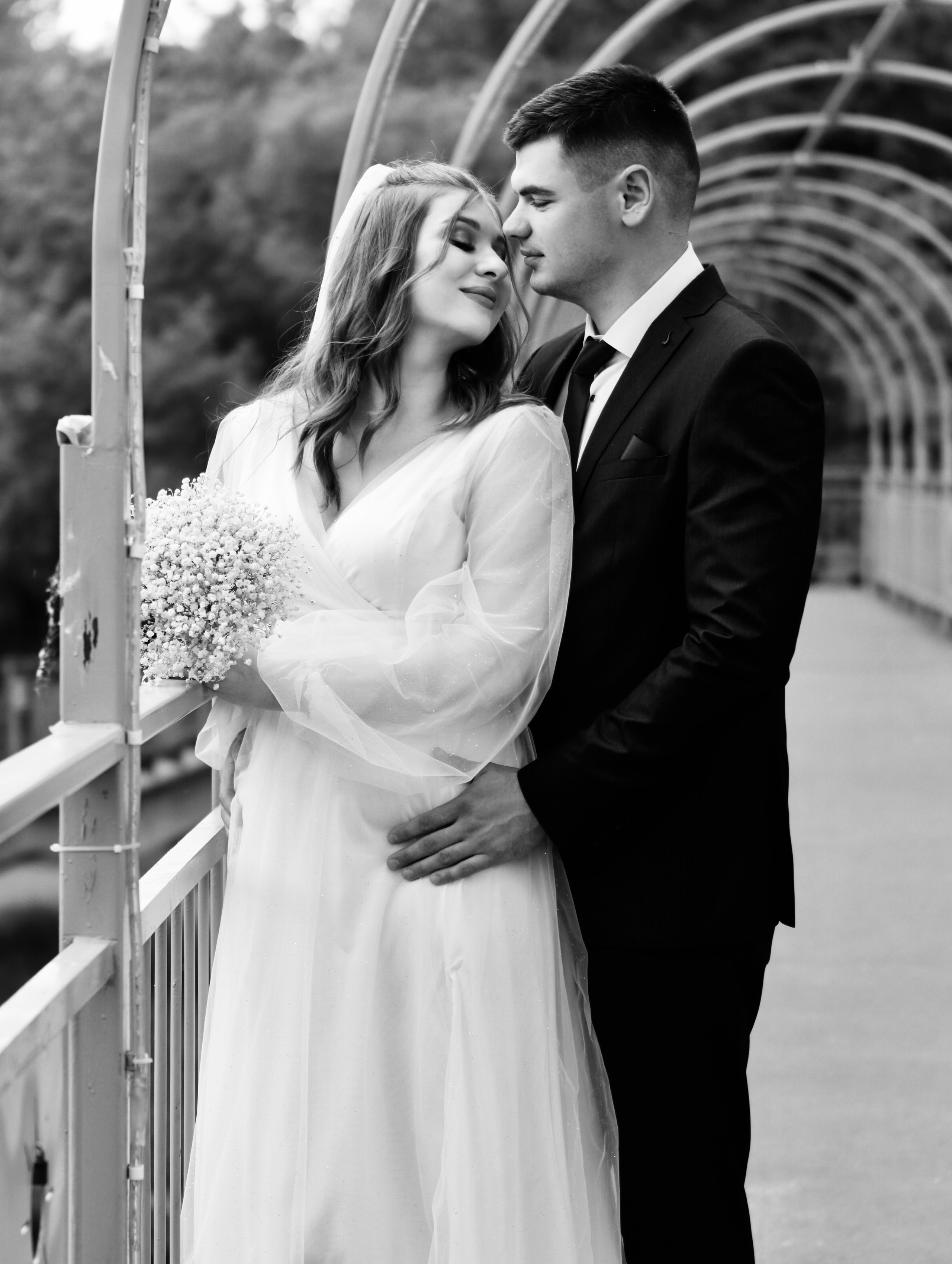 Елизавета и Михаил. Фотограф в Курске Смирнов Евгений