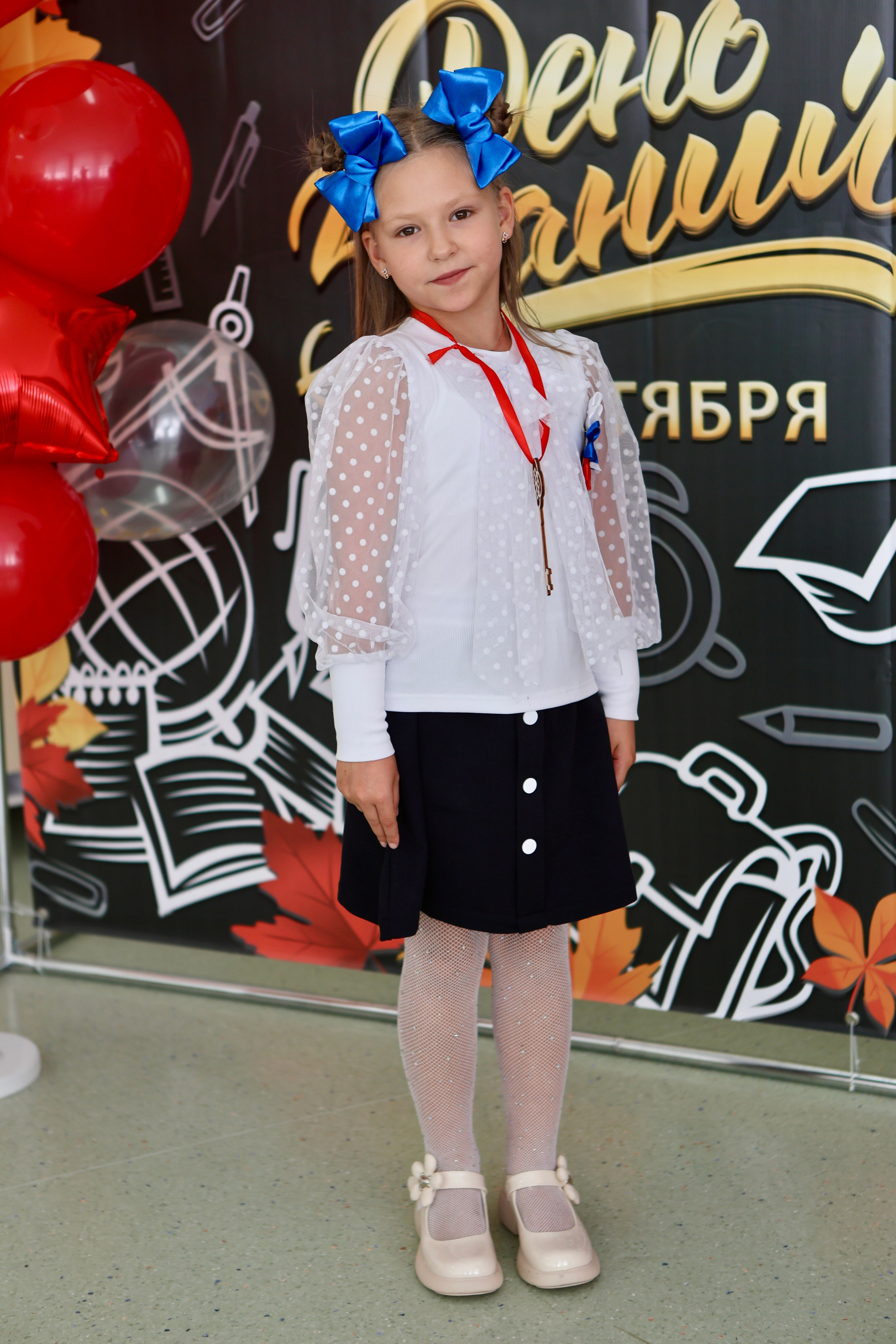 Первое сентября. Фотограф в Курске Смирнов Евгений