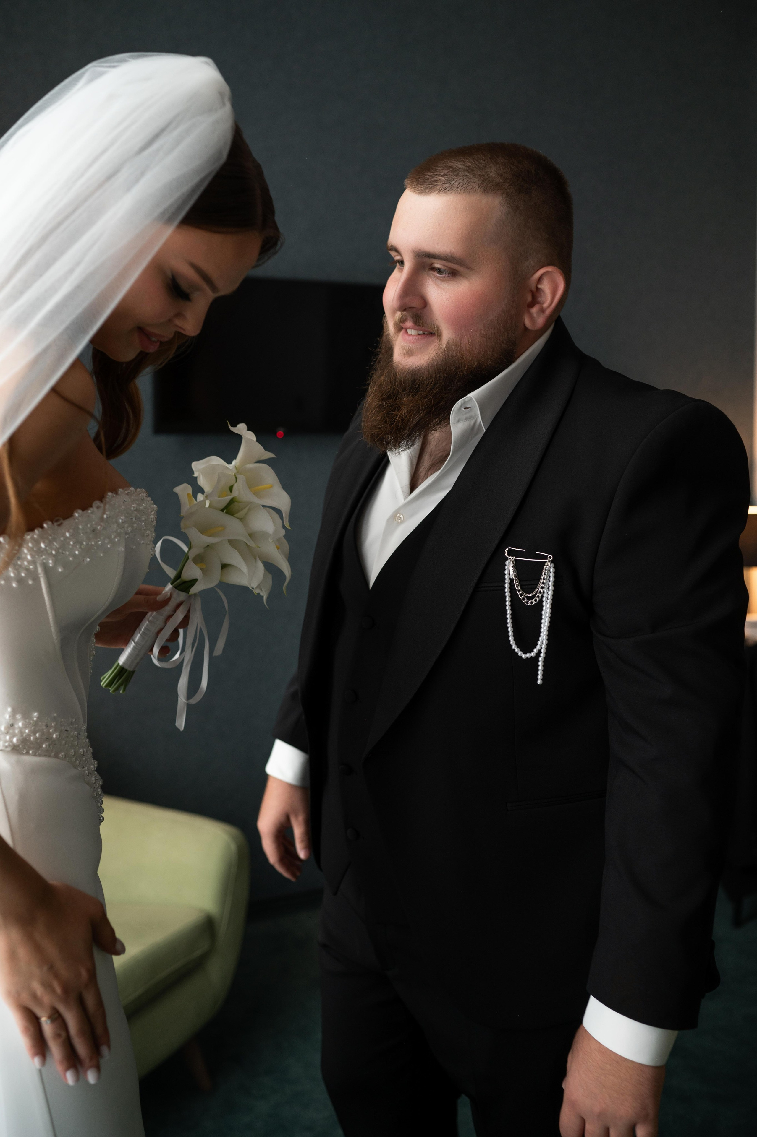 Вадим и Виктория. Свадебный, портретный, коммерческий, предметный фотограф в Ставрополе Иван Белашов