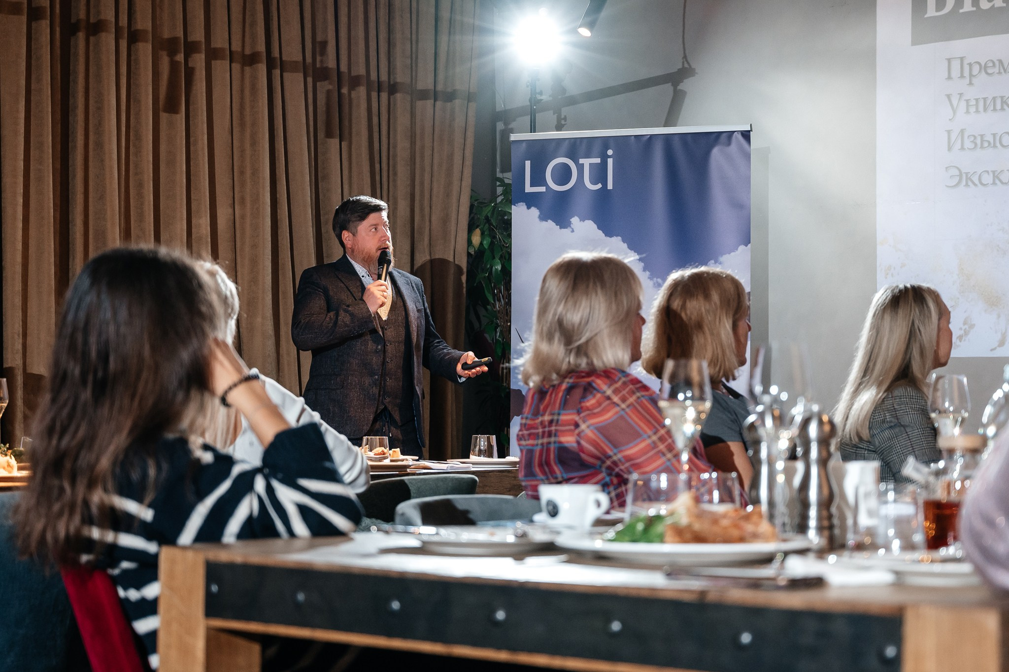 Встреча туроператоров в Goose Goose. Свадебный и семейный фотограф из Санкт-Петербурга Климов Анатолий