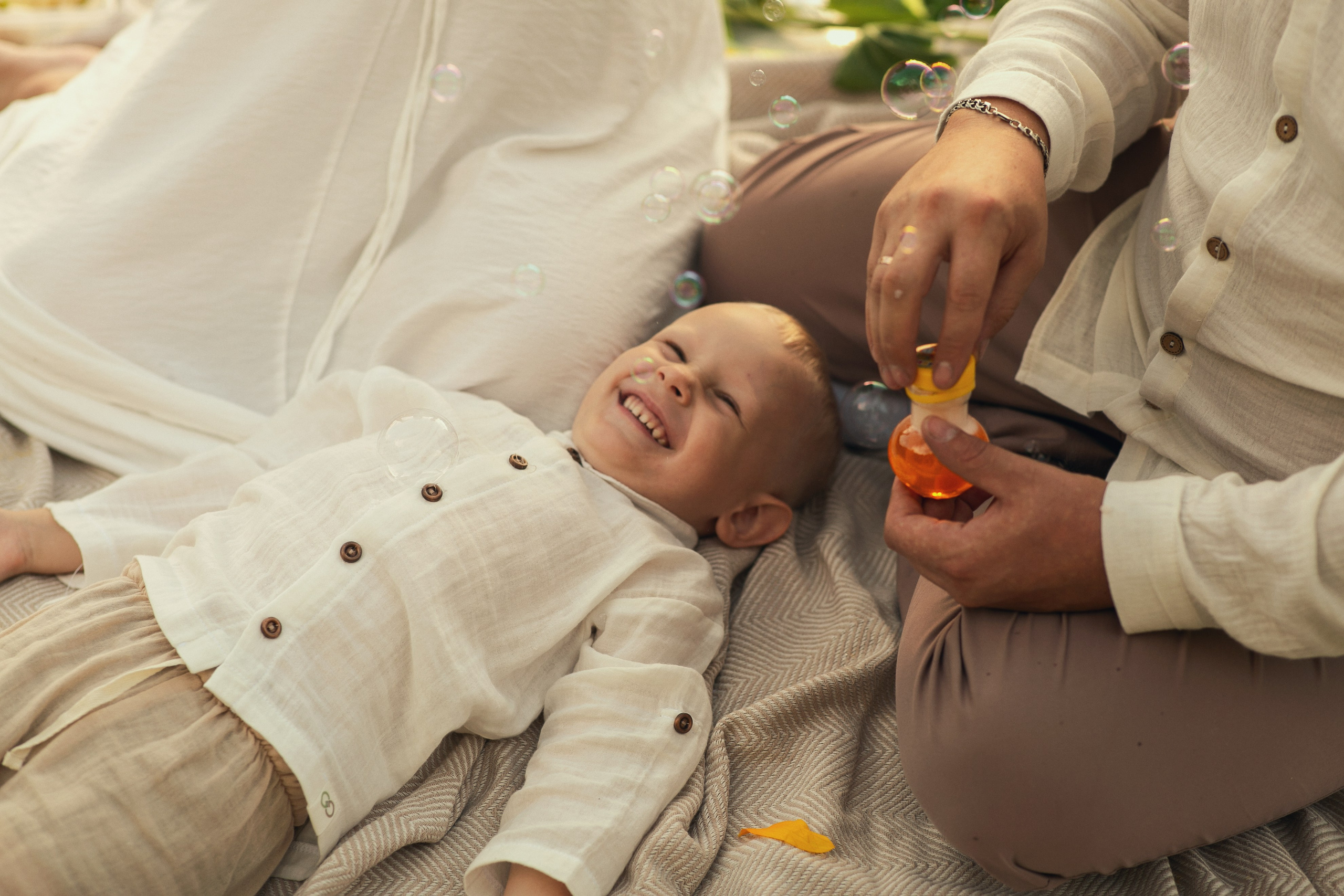 Семейные истории. Савельева Кристина Художественный фотограф В Томске