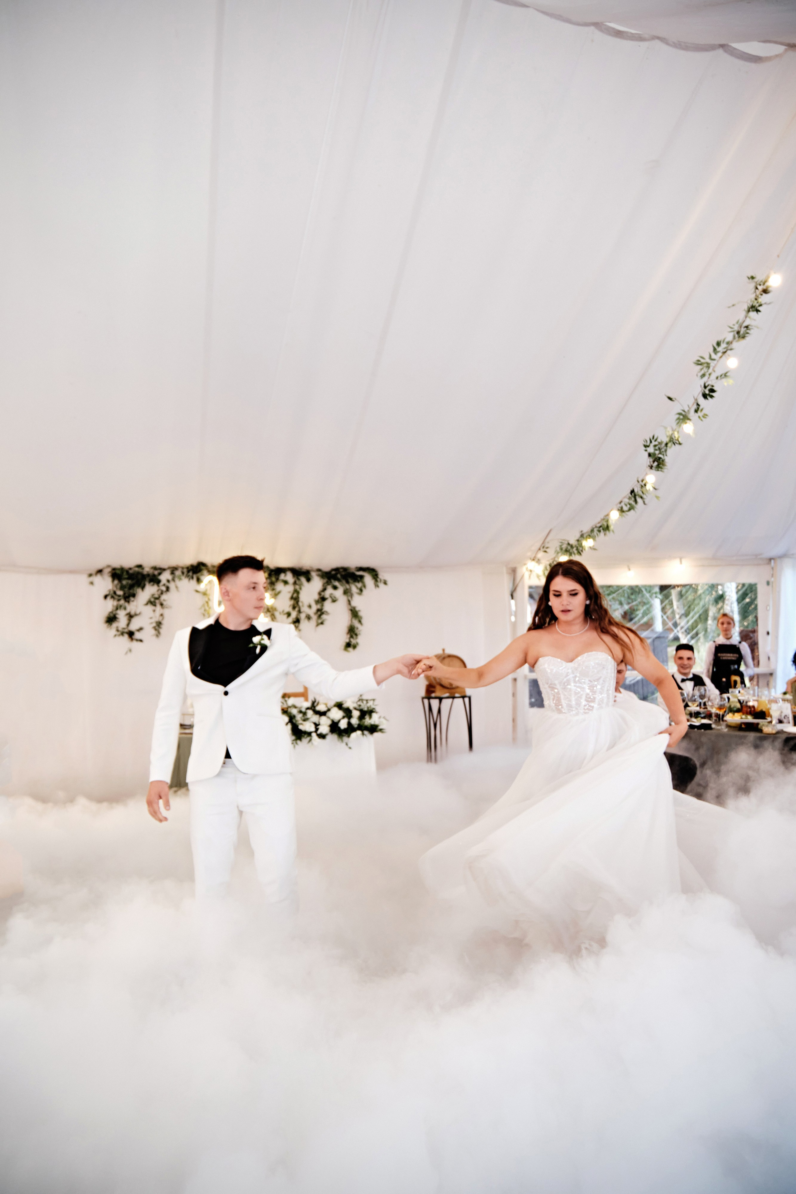 Снежана и Алексей