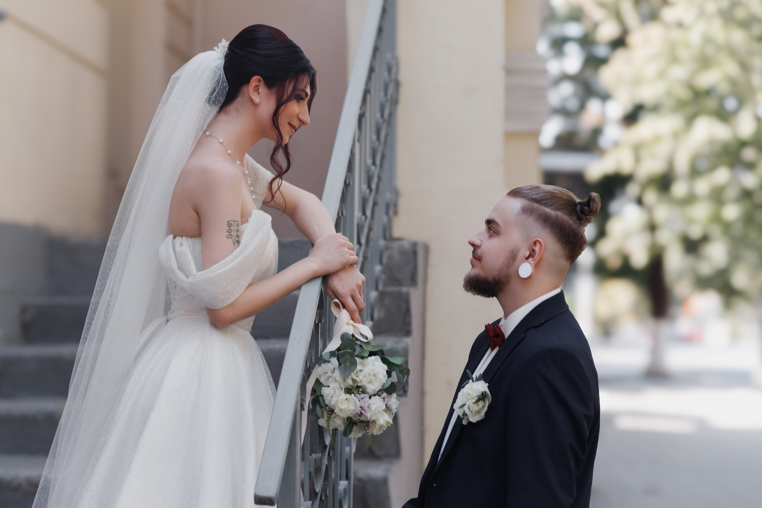 Алексей и Виктория. Фотограф Александр Закадычный | Таганрог