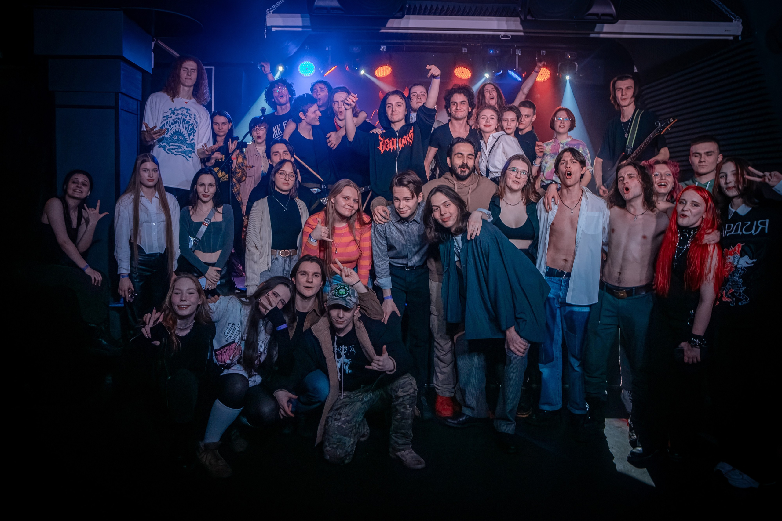 ImDis|Студенческая тусовка, 2.03.24. Репортажный фотограф Дмитрий (Нижний Новгород)