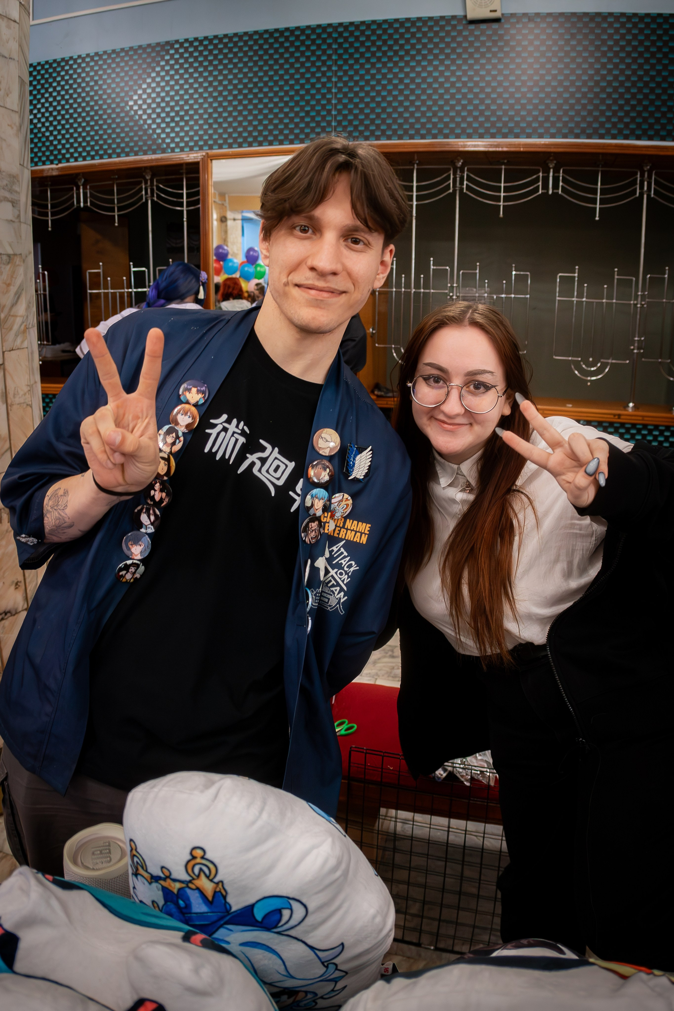 FAN FAN 04.05.2024. Репортажный фотограф Дмитрий (Нижний Новгород)
