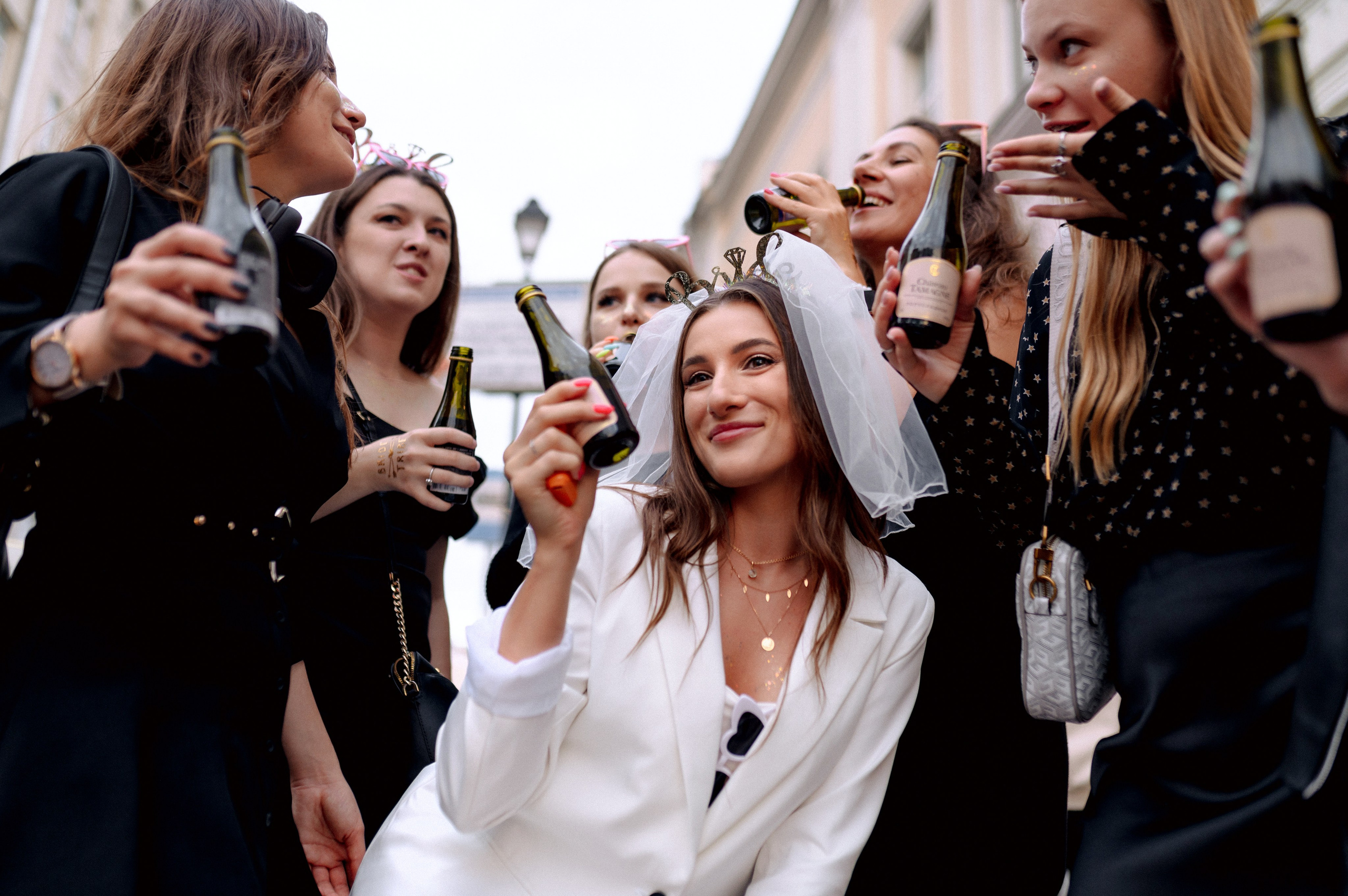 ДЕВИЧНИК НАТАШИ. Шашкова Вероника / Свадебный и семейный фотограф Москва и Ярославль
