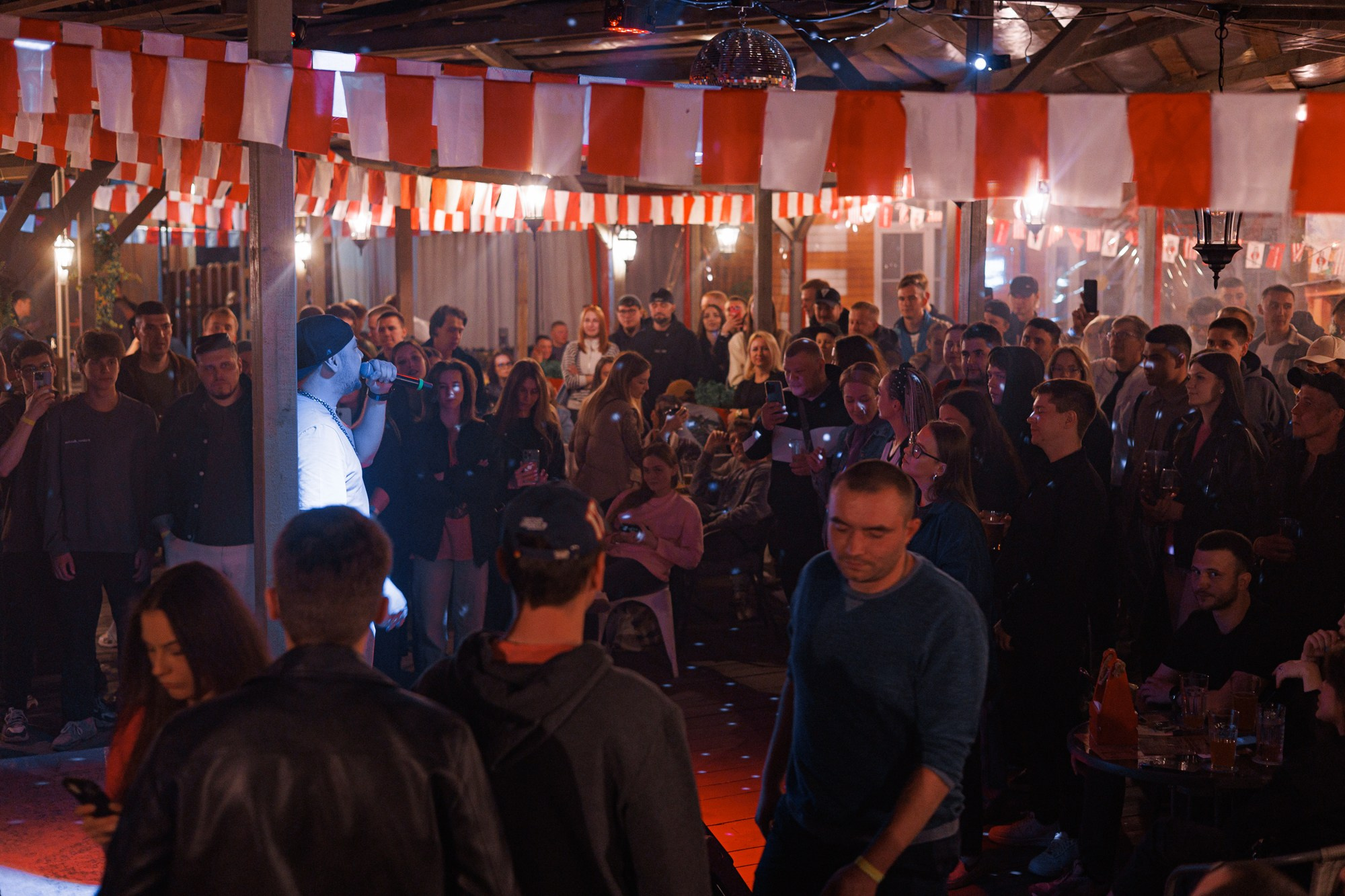 Репортаж Jahmal Триагрутрика