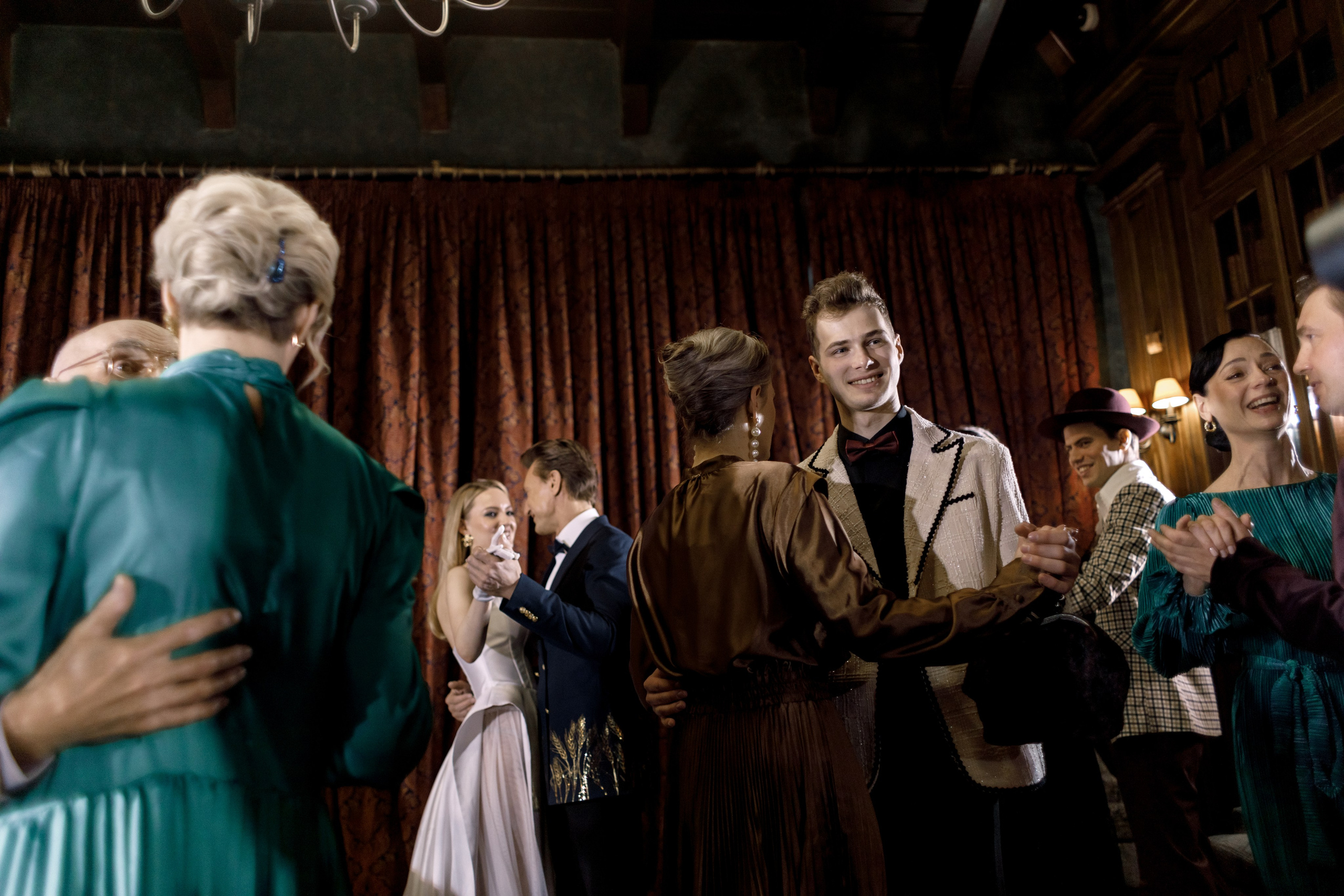 Anya & Valera. Свадебный фотограф в Москве и в Санкт-Петербурге