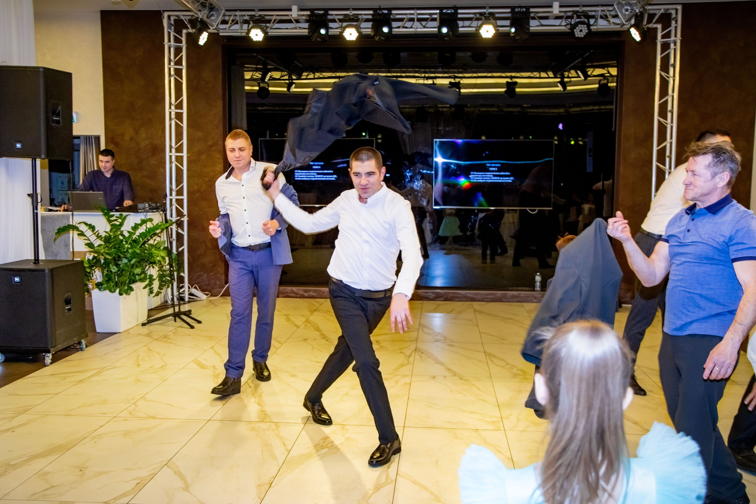 Анастасия и Александр. Главная