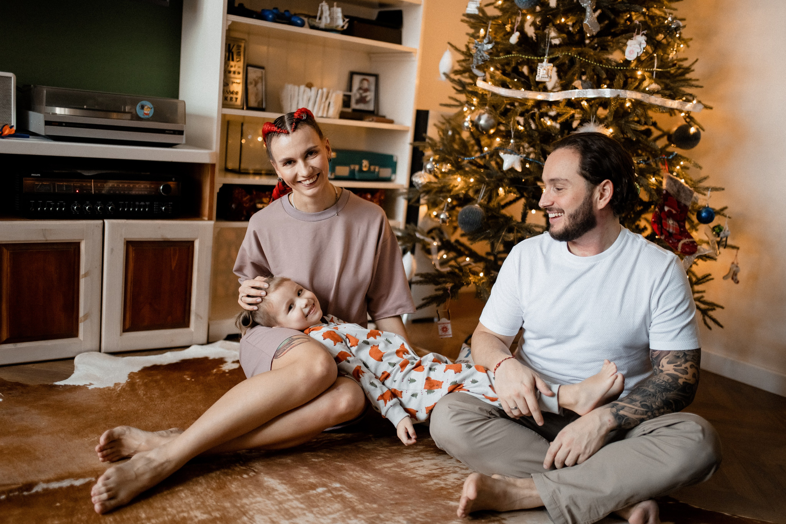 Новогодние печенье. Свадебный и семейный фотограф Москва Екатерина Верижникова