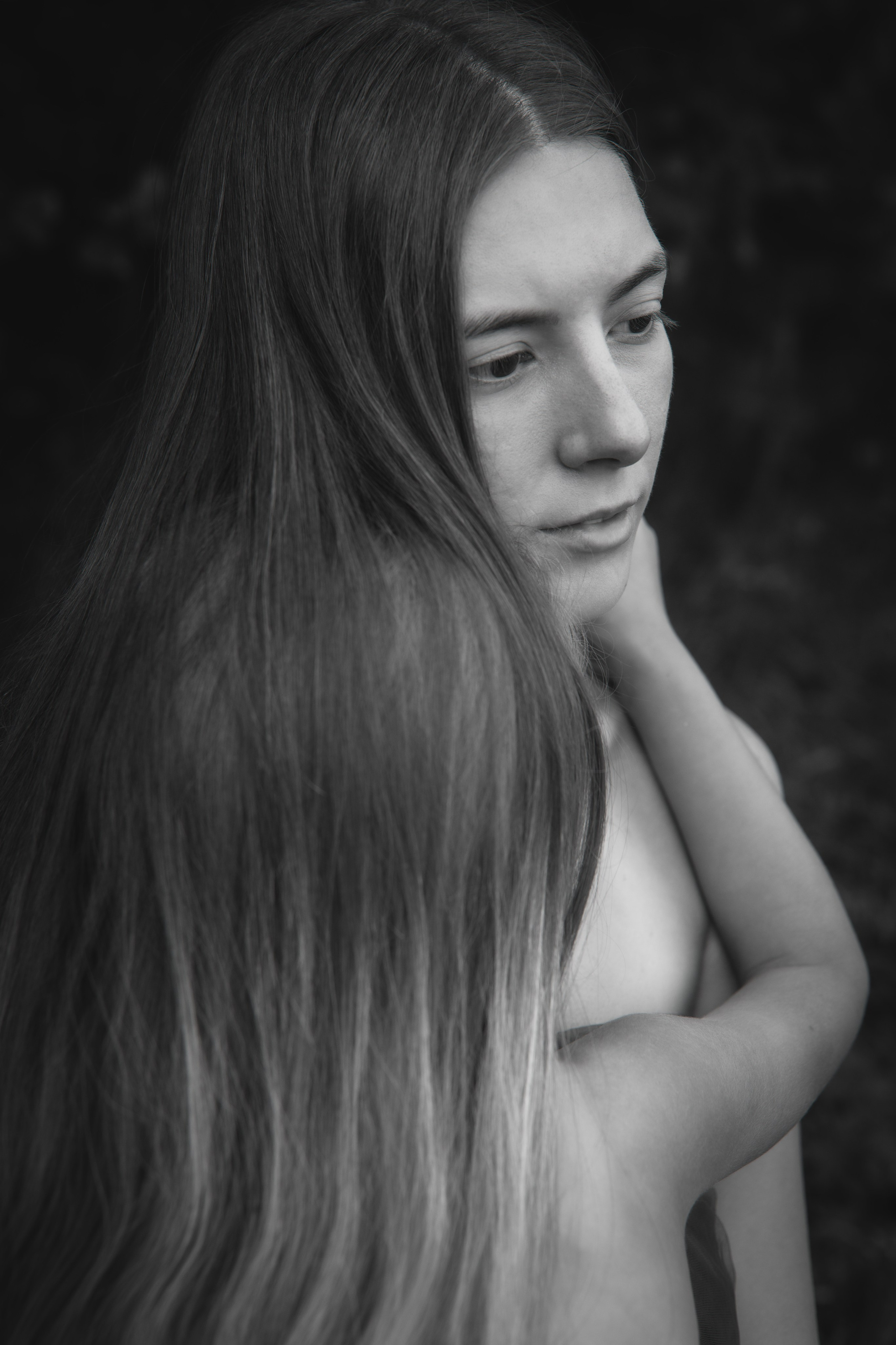 Сестры. Портретный фотограф из Омска Инна Пономарева