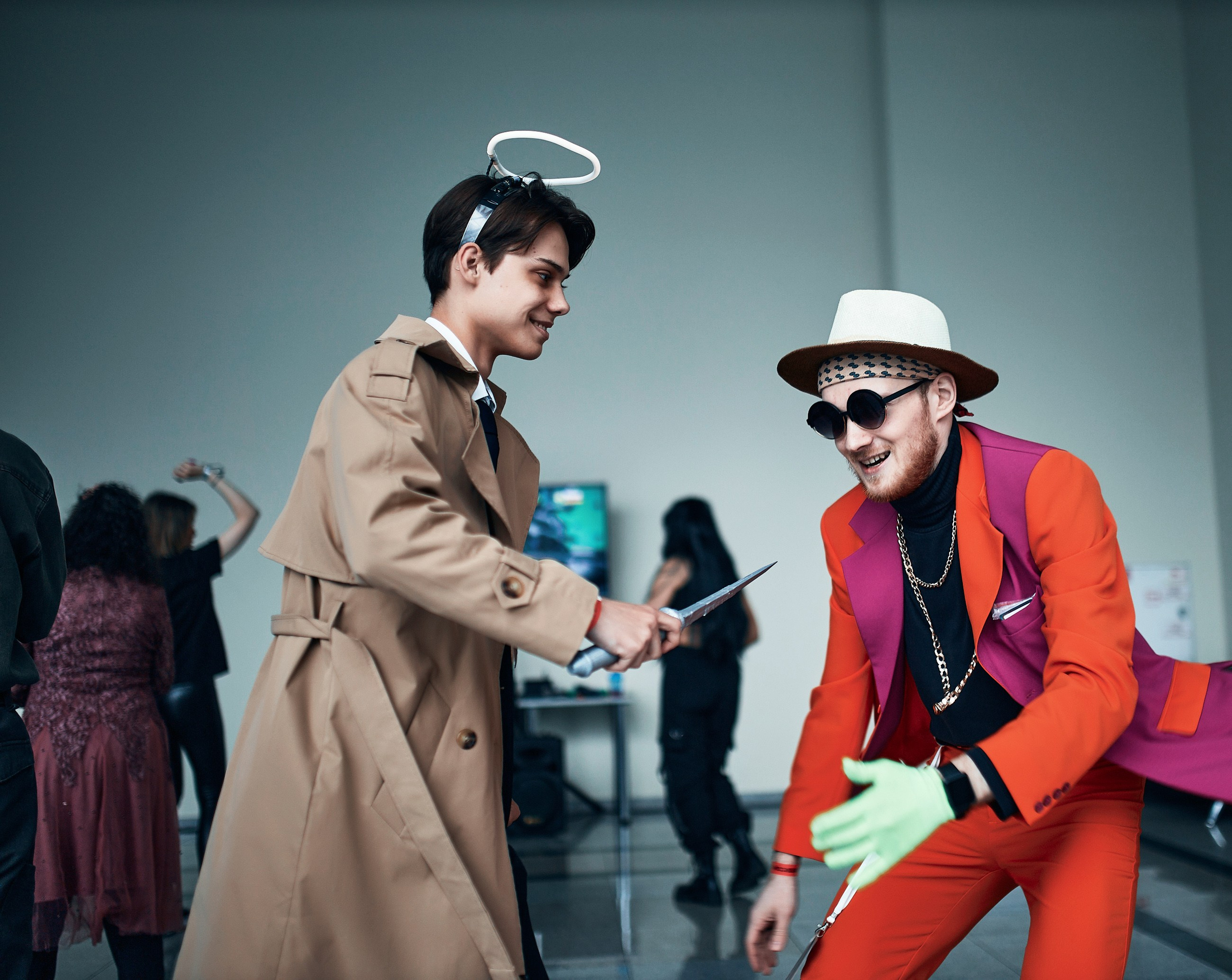 SuperCon 2024. Семейный и репортажной фотограф в Красноярске и Москве Виктор Бабинцев