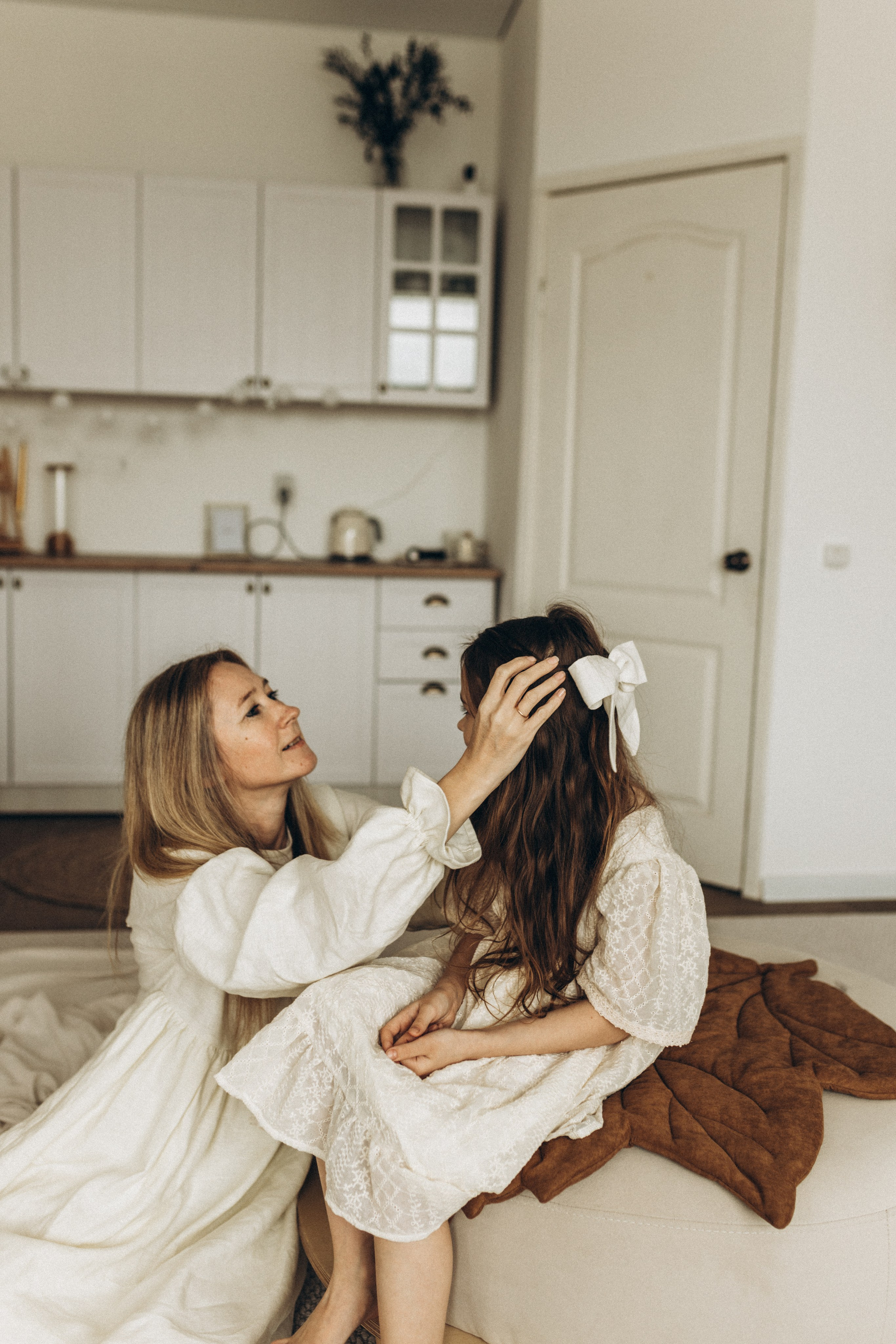 Катя и Алиса. Семейный фотограф в Новороссийске и Анапе Александра Яковлева