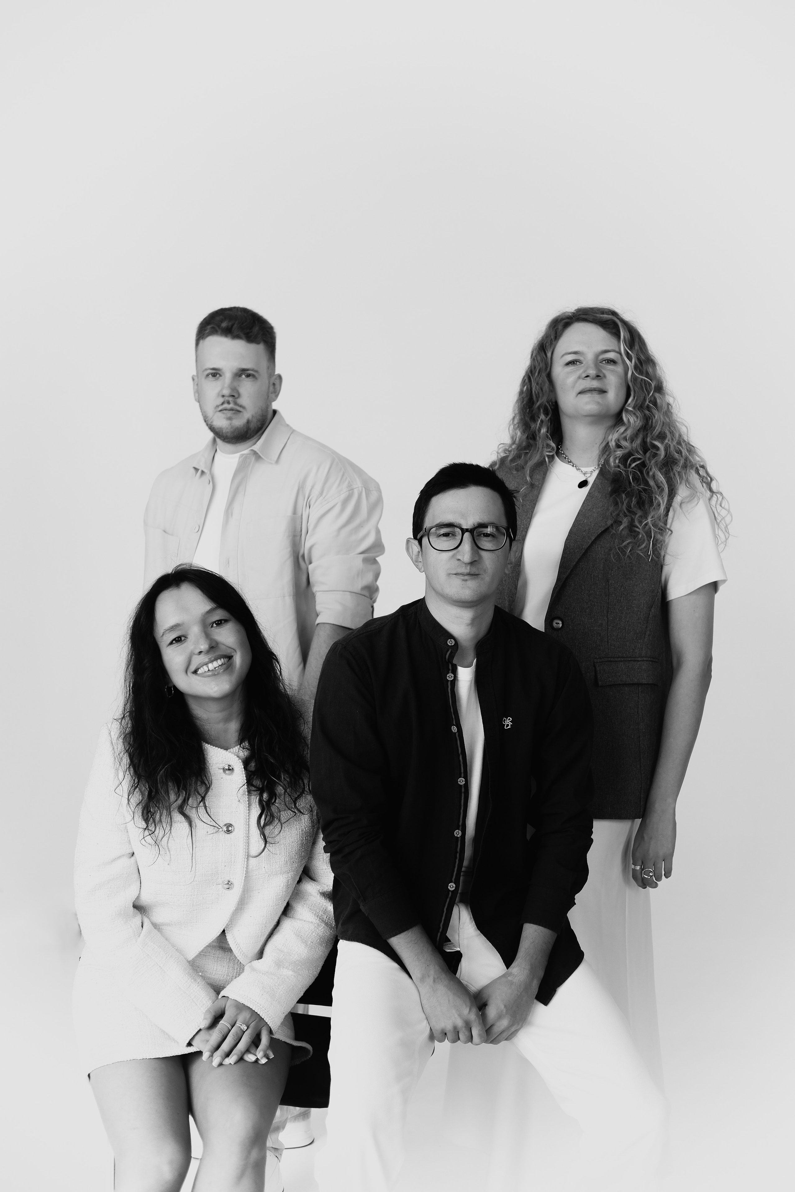 Групповой портрет: IT-компания. Обо мне