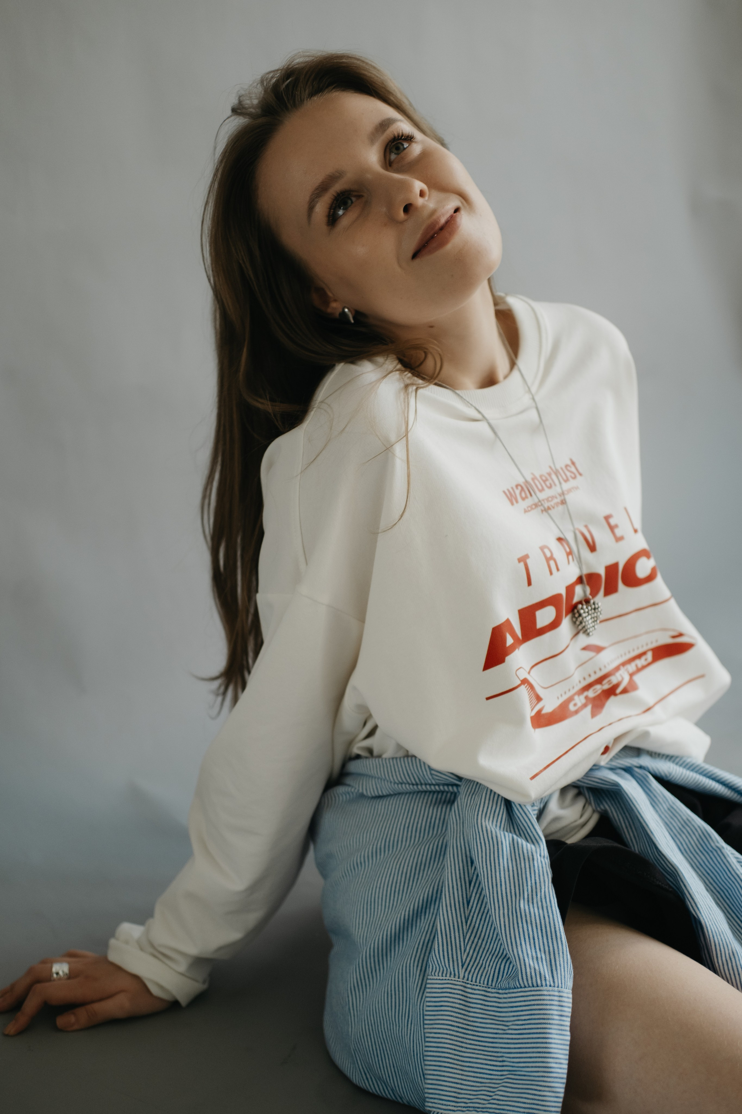 Женский портрет: Динара. Обо мне