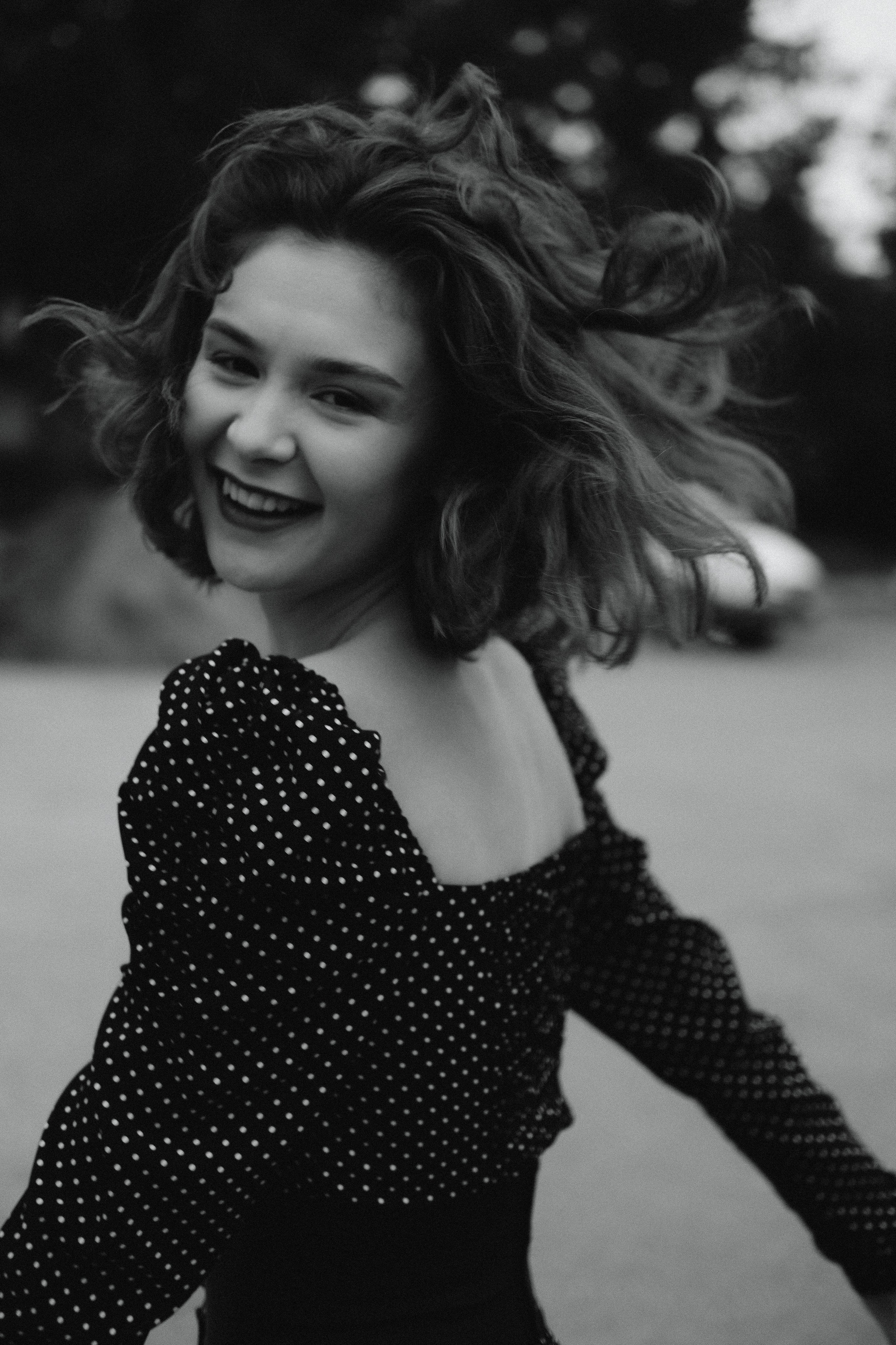 Женский портрет: Эвелина. Обо мне