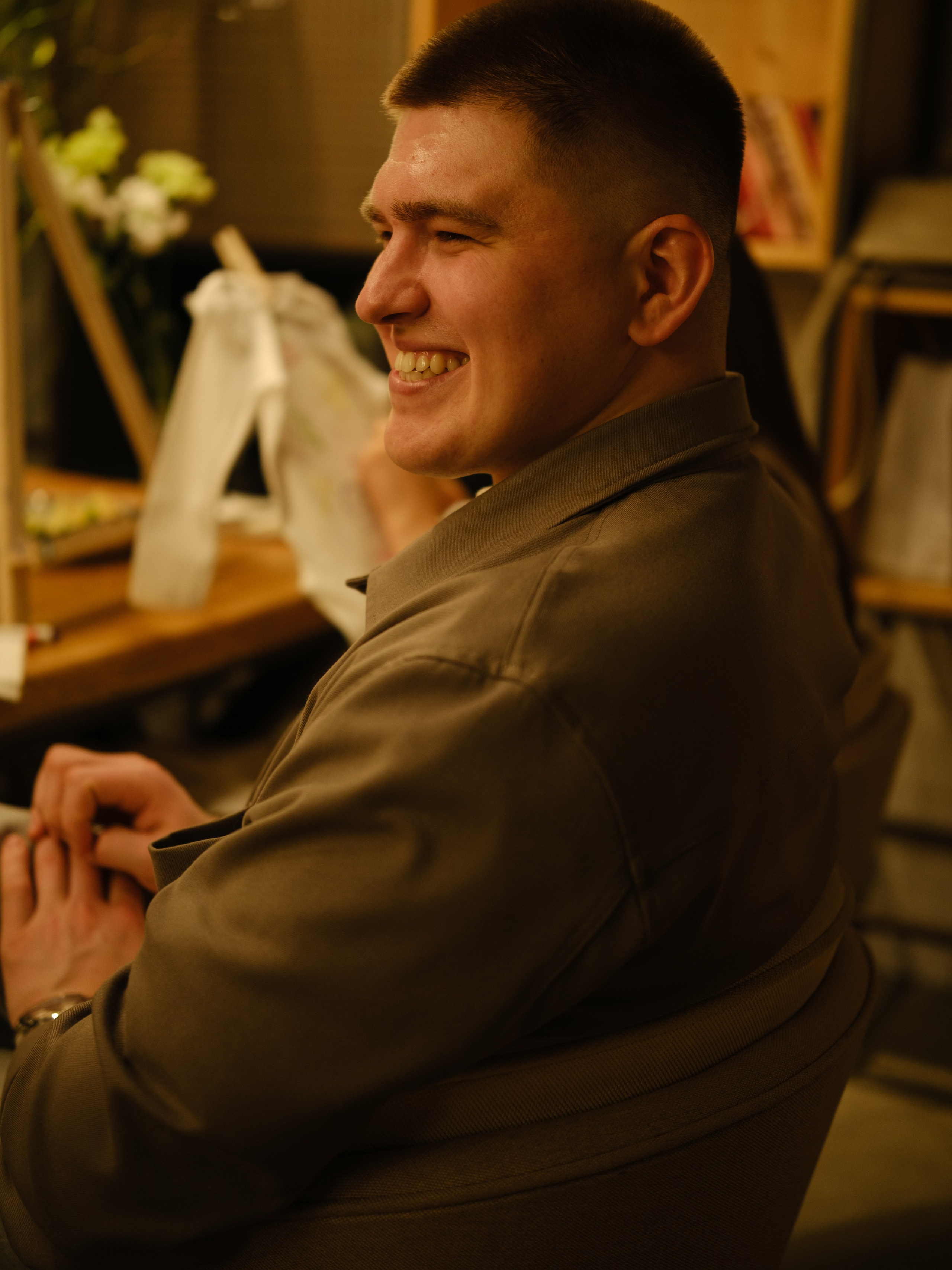 Торжество узнавания. Обо мне