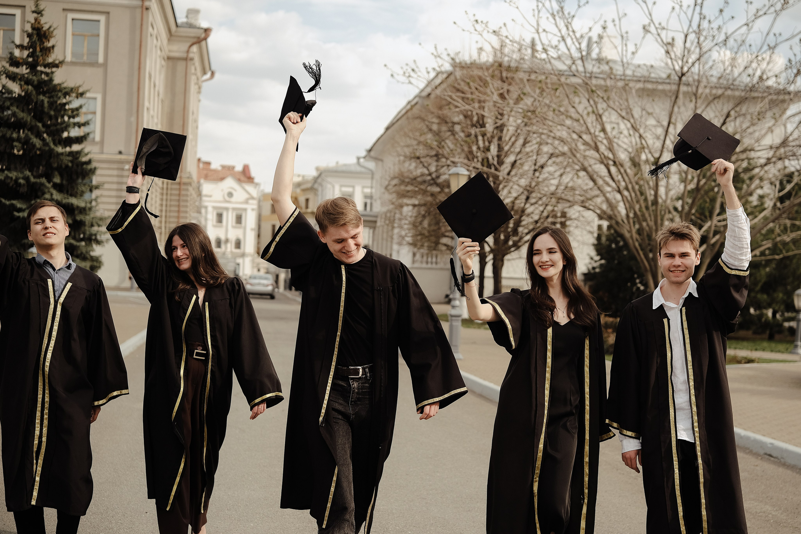 Групповой портрет: Выпускники КФУ. Обо мне