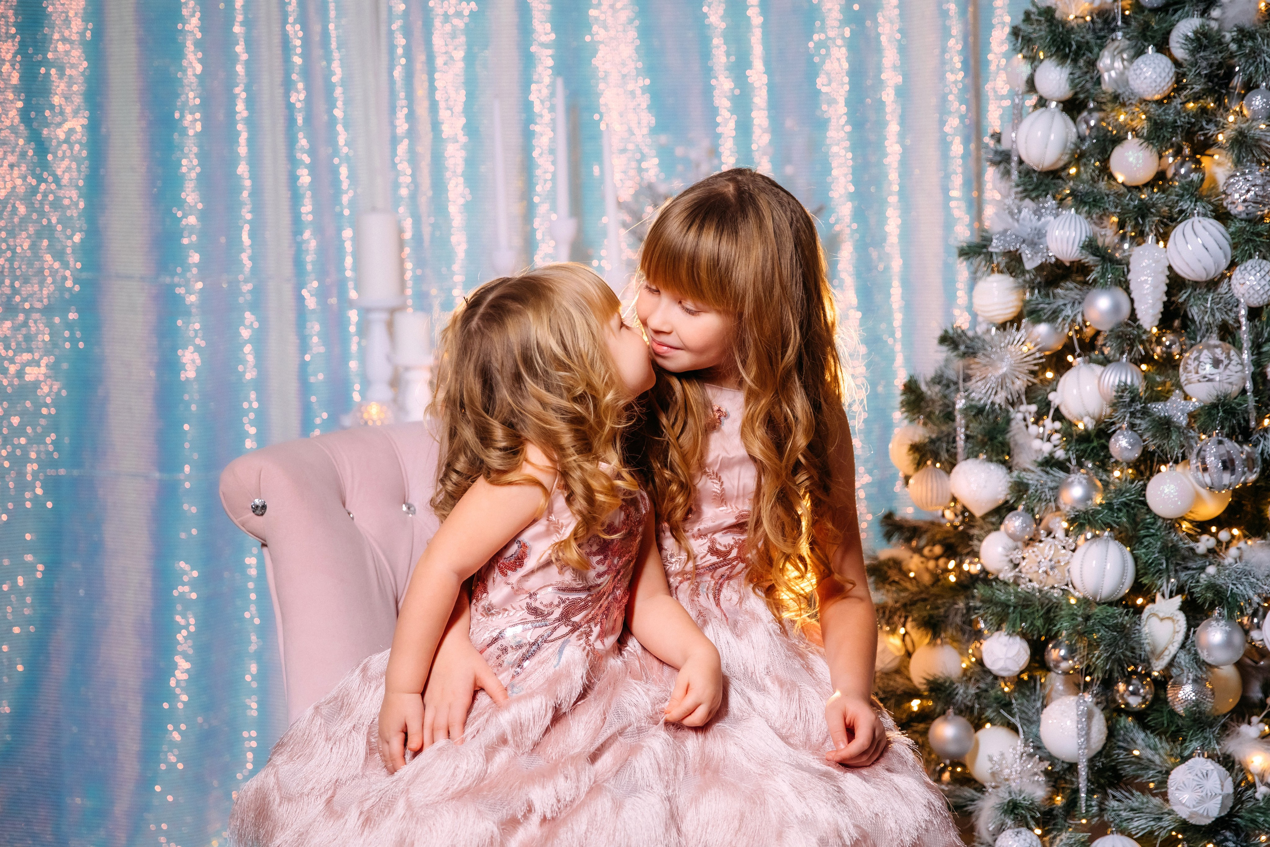 НОВЫЙ 2024 ГОД. Женский и семейный фотограф Елена Петрова