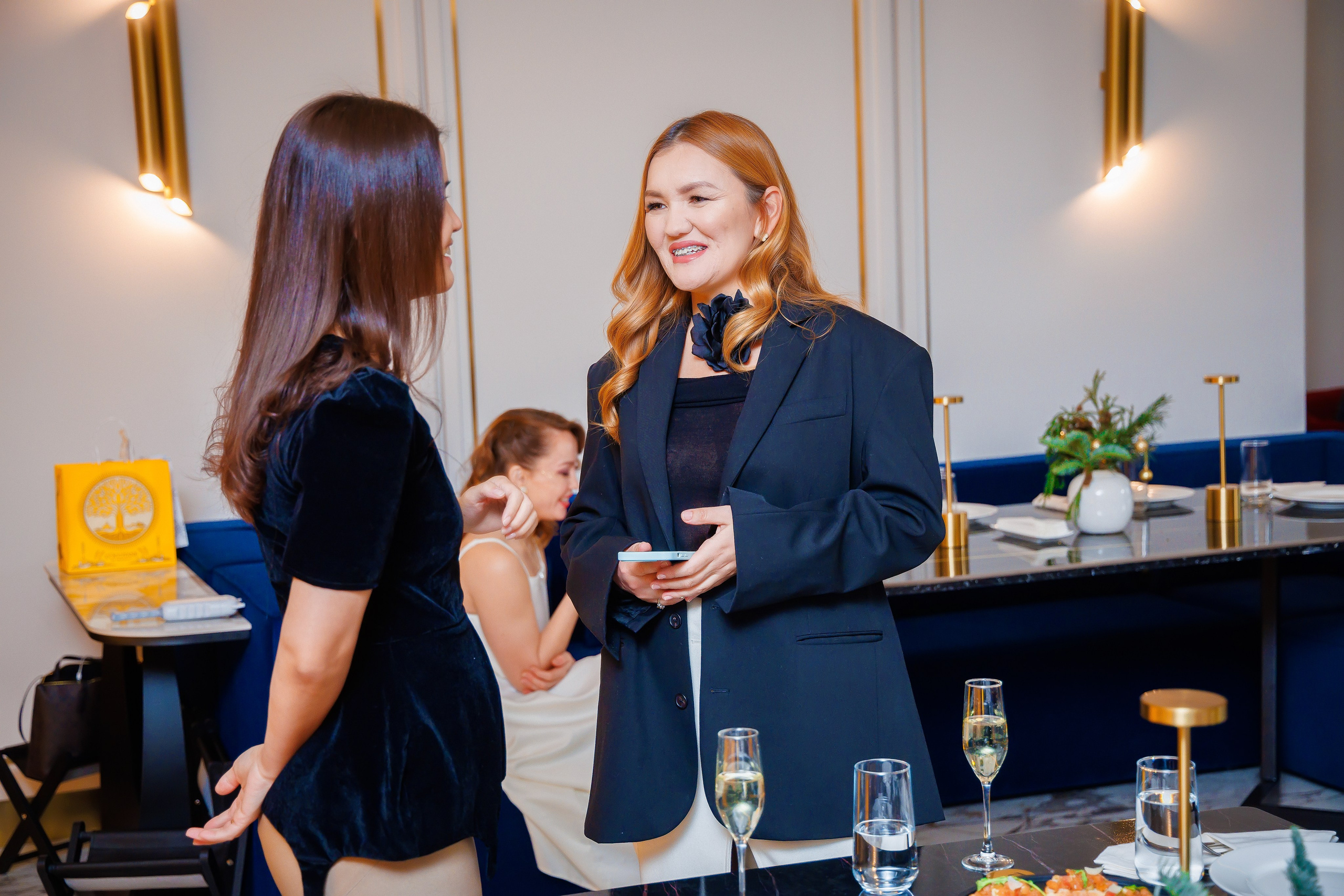 Мероприятие в заведении. Семейный и Свадебный фотограф в Астане Александр Астапов