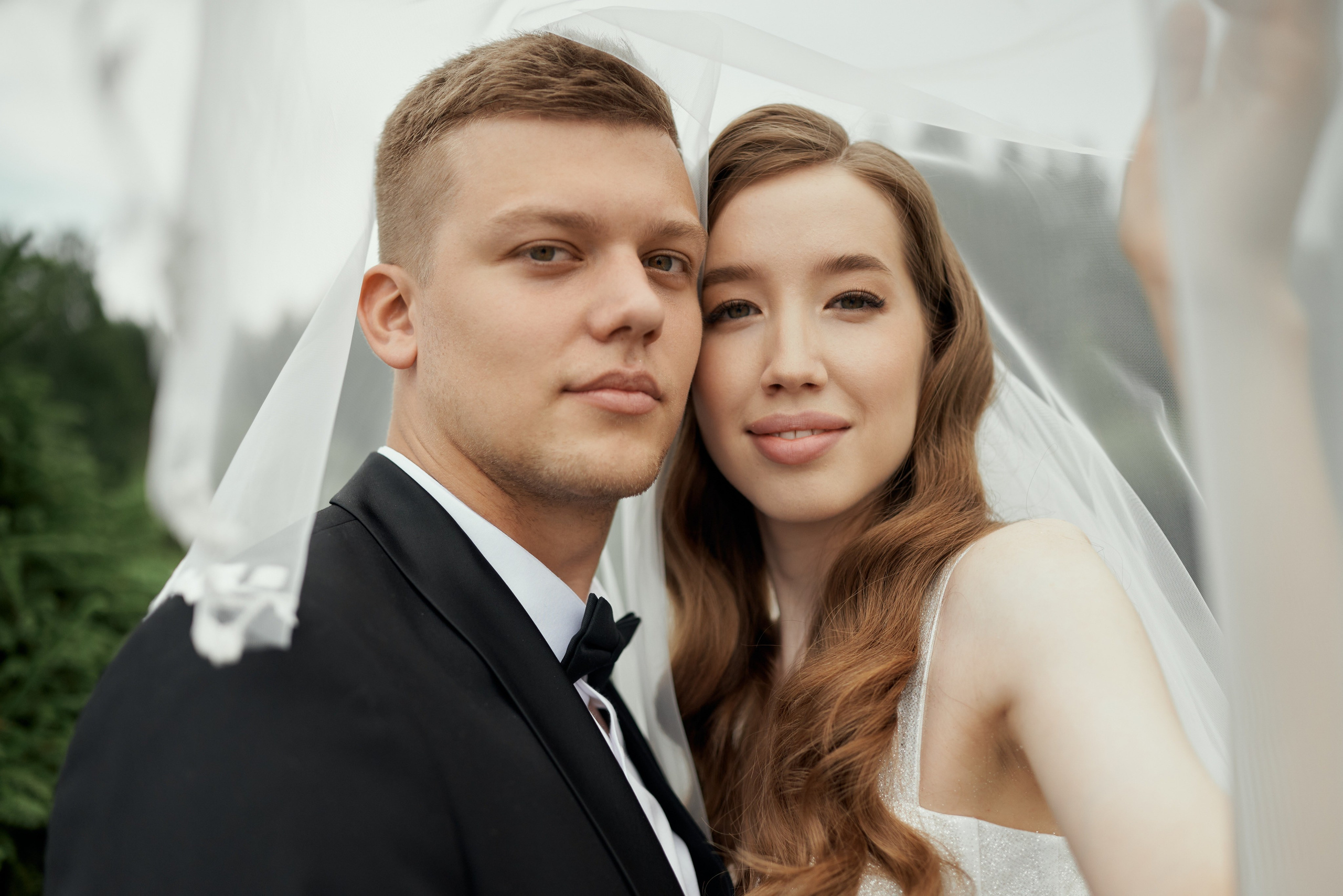 Азалия и Данил. Свадебный фотограф Александр Браво