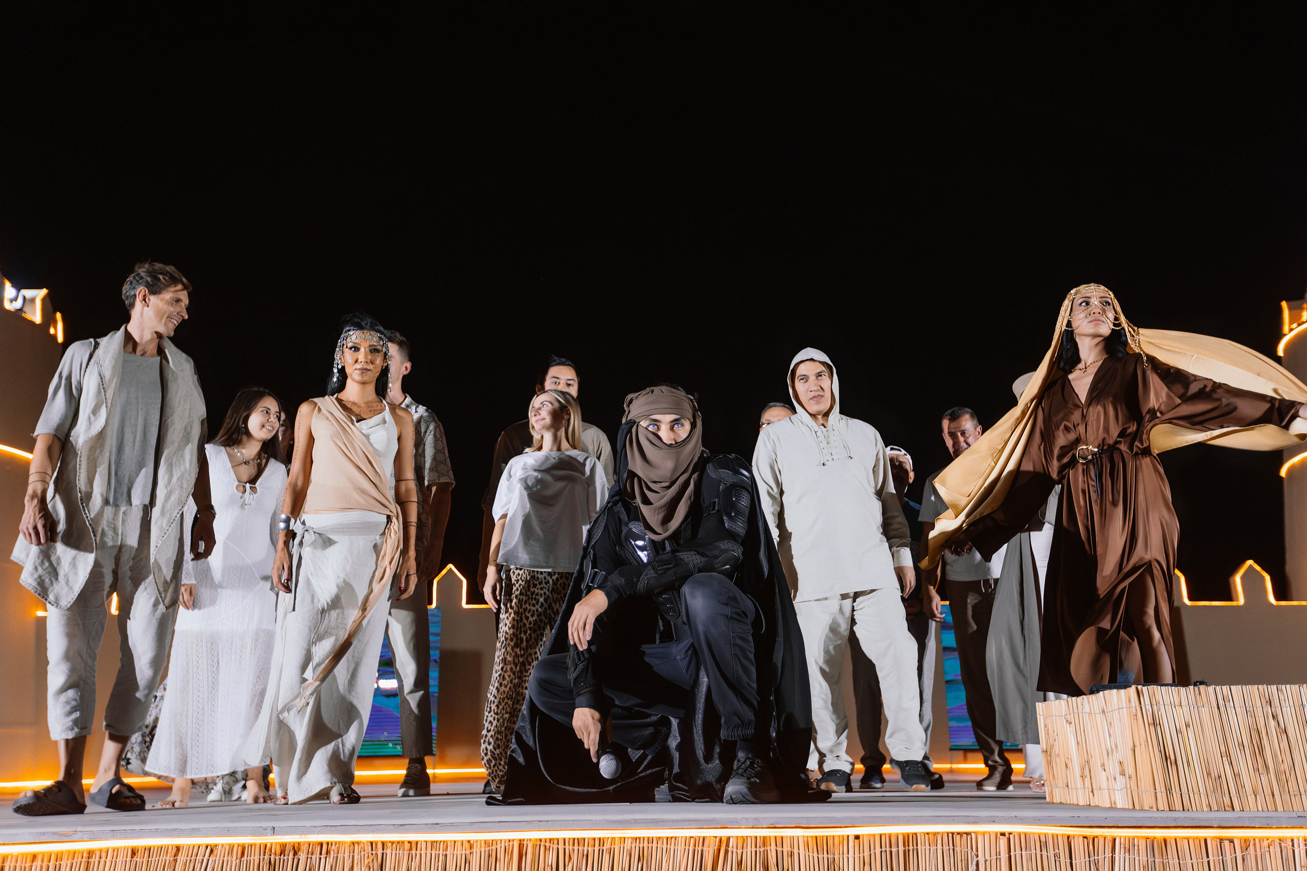 Desert Event. Evgen Yatsenko — Photographer in Dubai