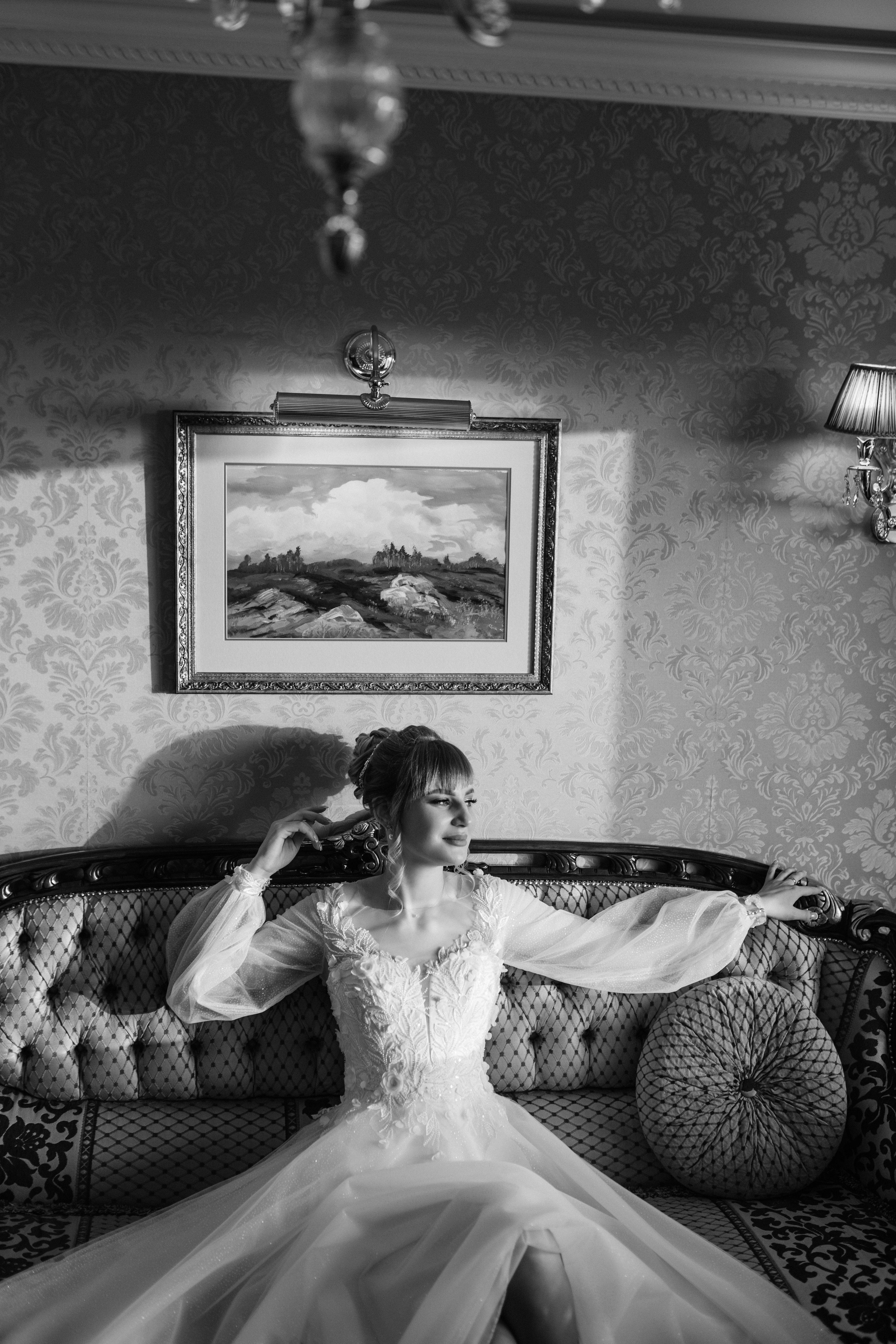 Свадьба Владимира и Алёны. Свадебный и семейный фотограф в Иркутске Яна Лиа