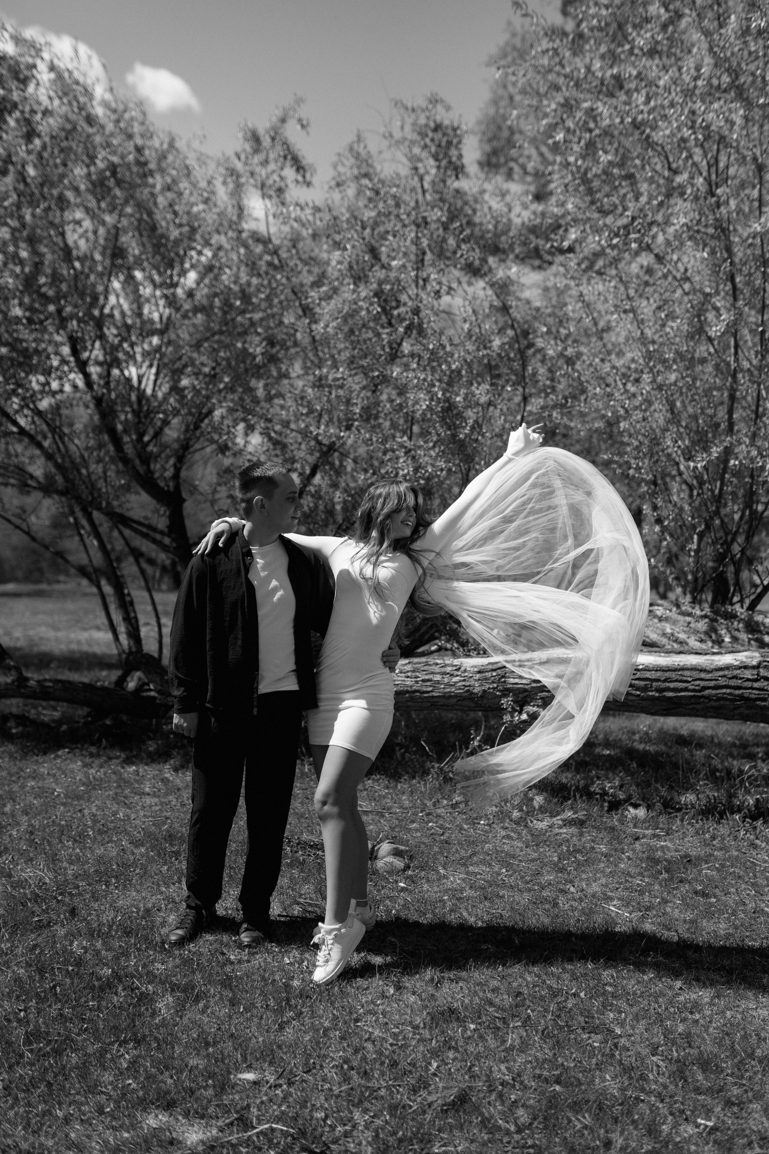 Регистрация Вадима и Анастасии. Свадебный и семейный фотограф в Иркутске Яна Лиа