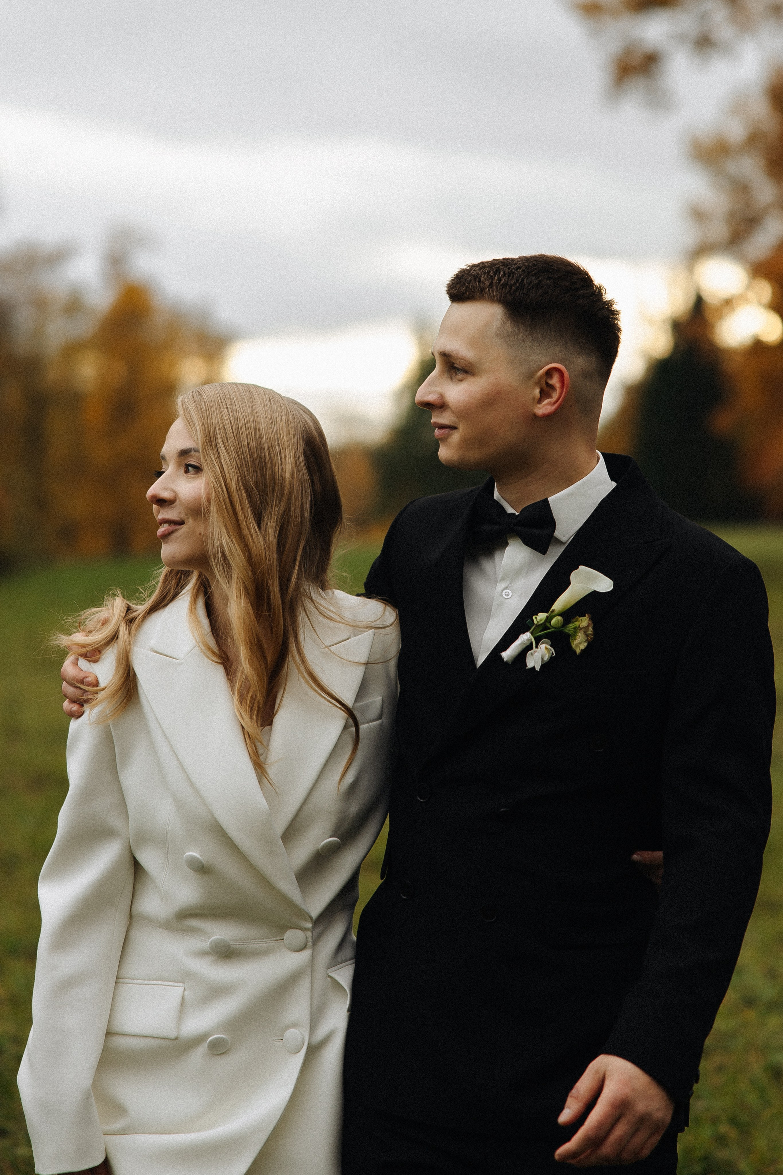 Со школы и навсегда!. Свадебный фотограф в Санкт-Петербурге Баженова Алина