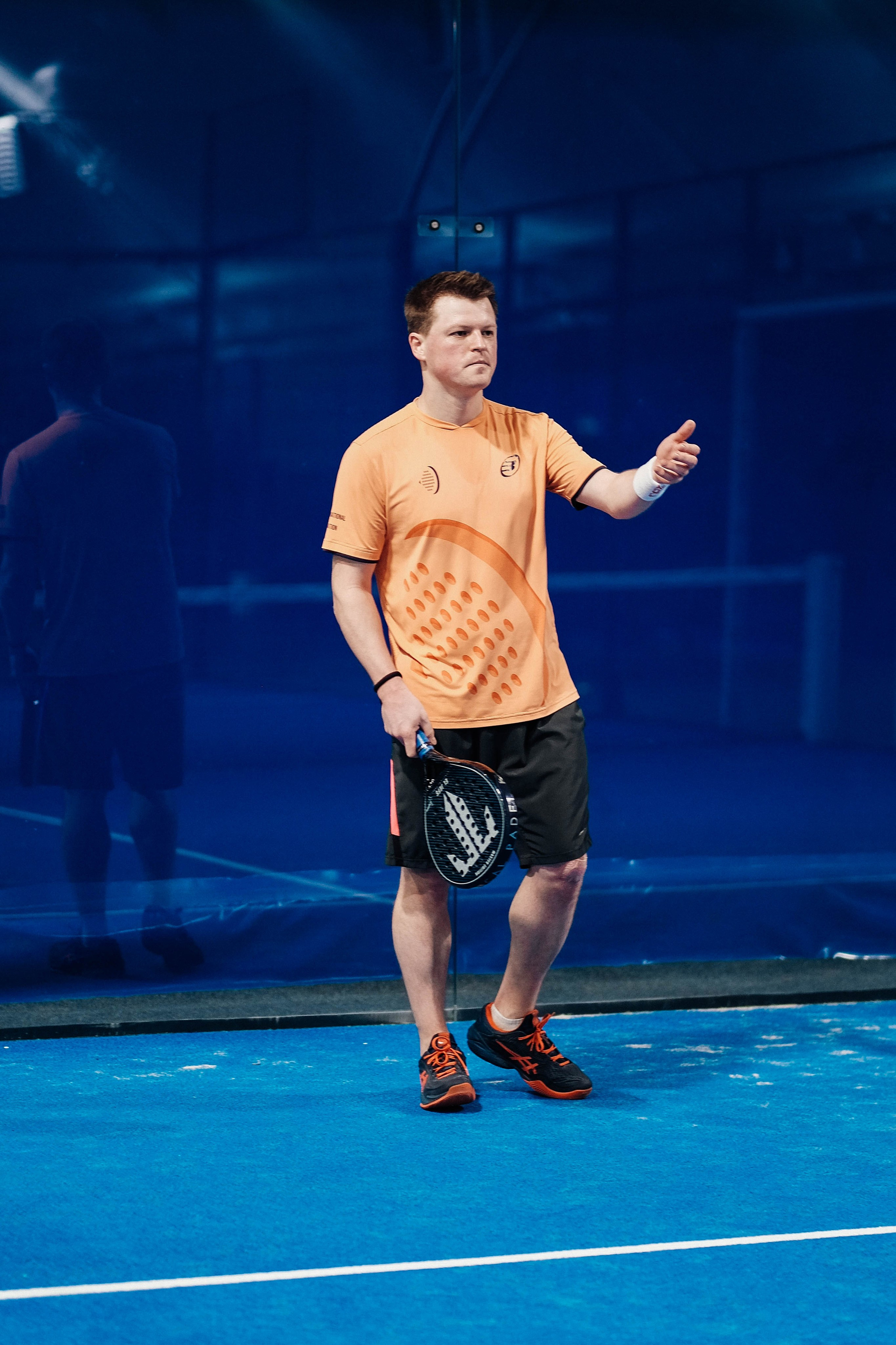 Январь 2025. GoPadel League галерея